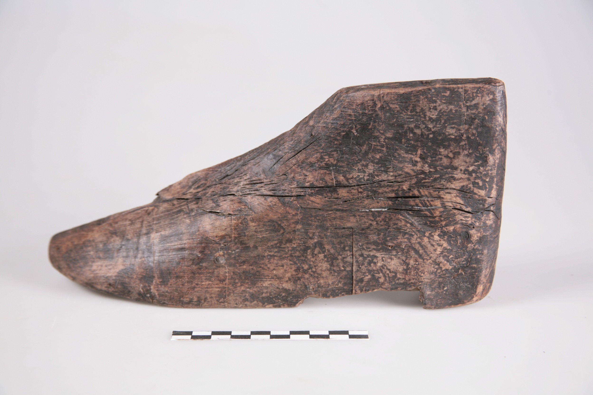 Nog een foto van  Schoenleest