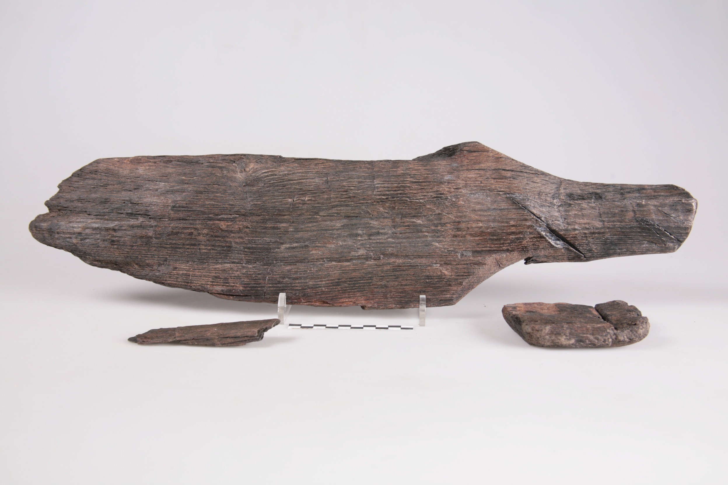 Nog een foto van  peddel