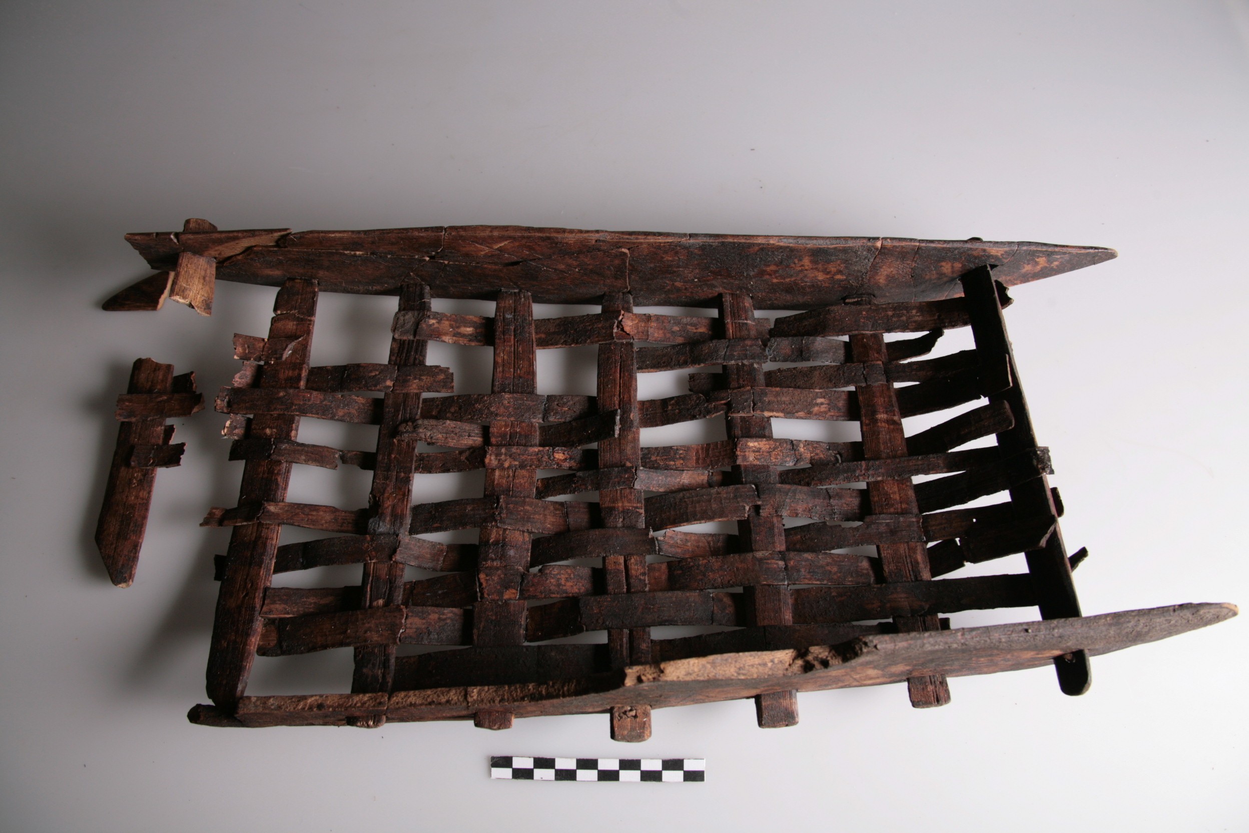 Nog een foto van  Vlechtwerk