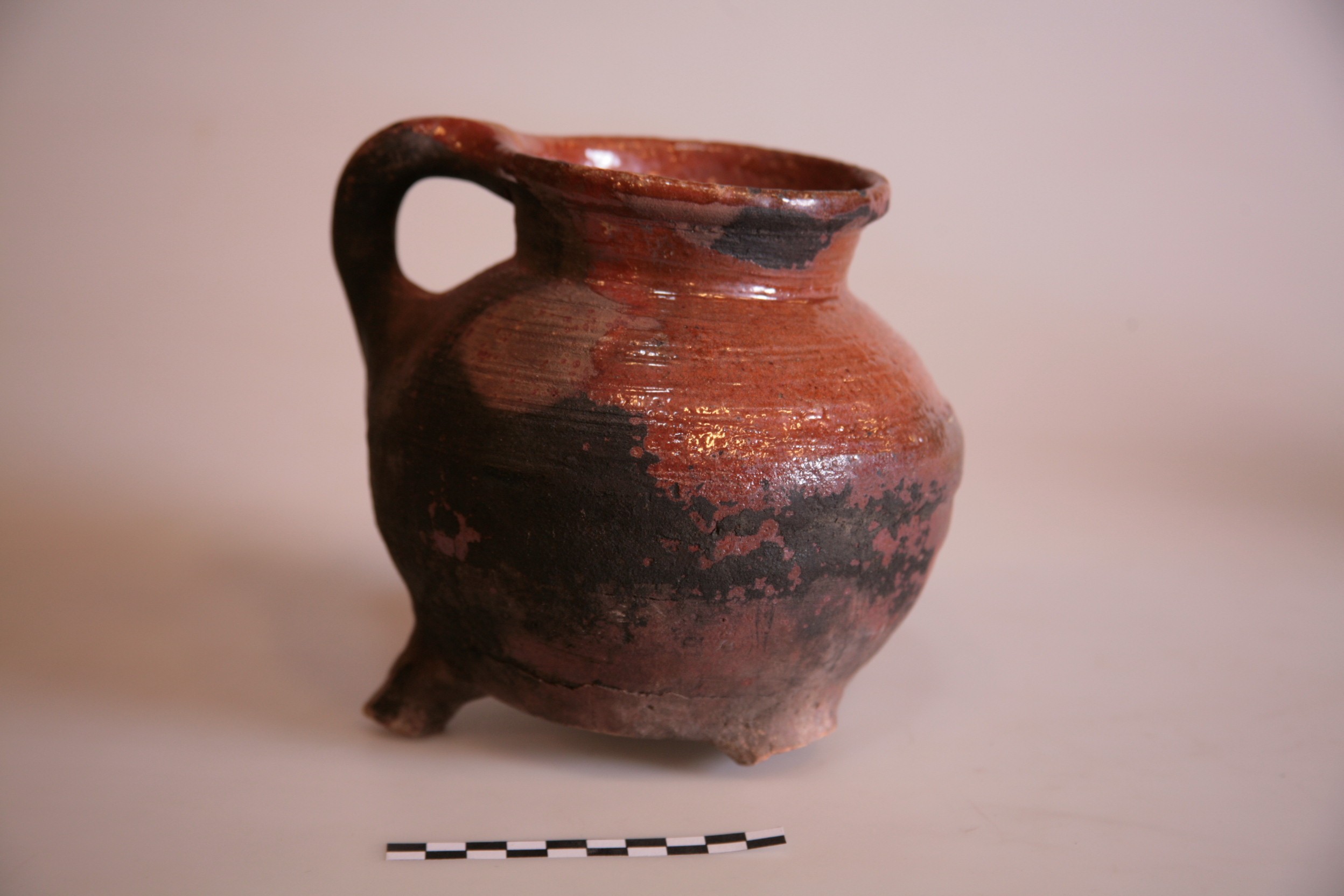 Nog een foto van  Roodbakkend geglazuurd:grape