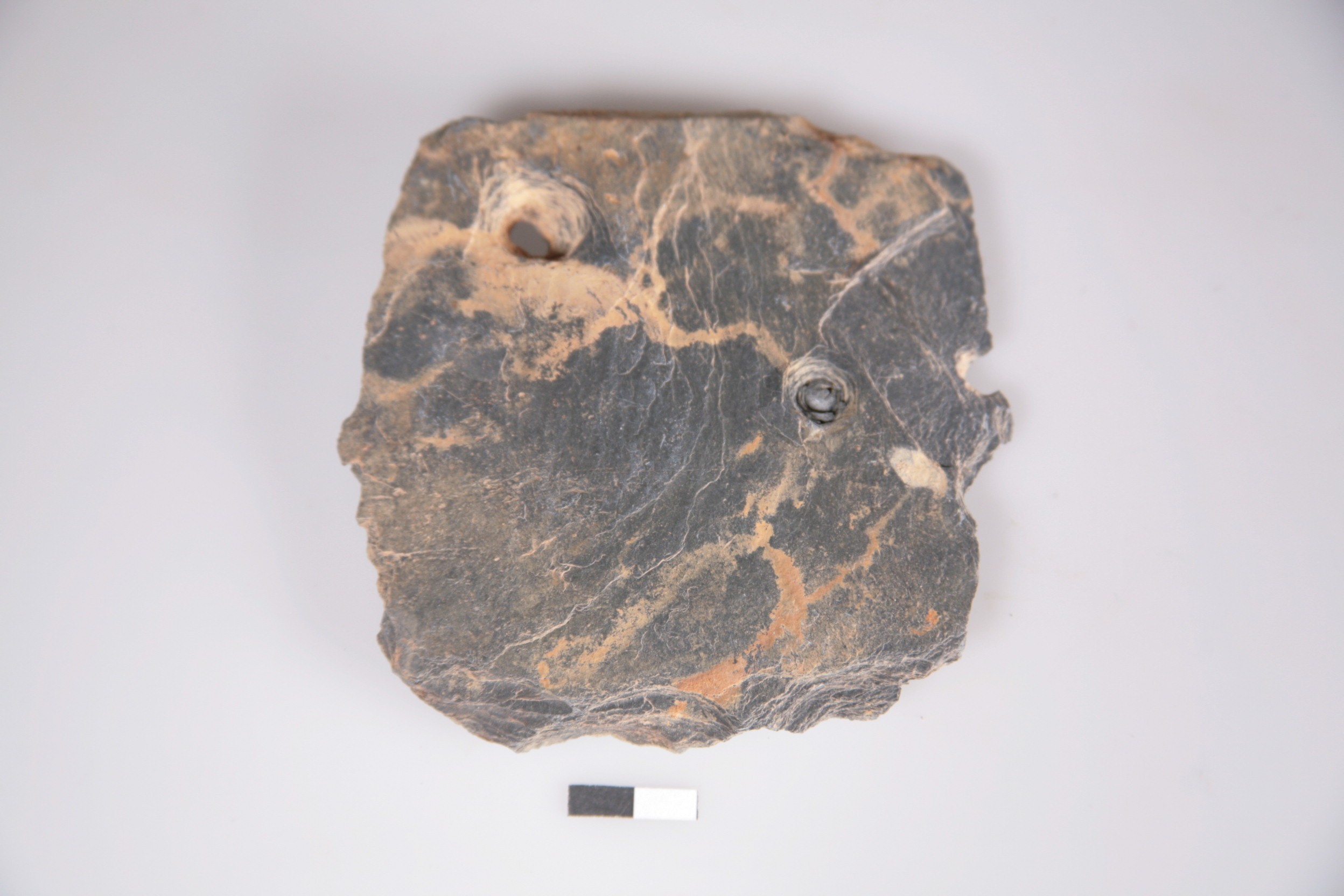 Nog een foto van  Daklei/leisteen dakbedekking