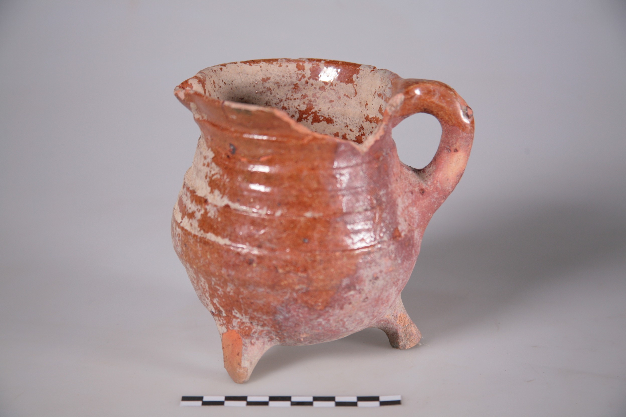 Nog een foto van  Roodbakkend geglazuurd:grape