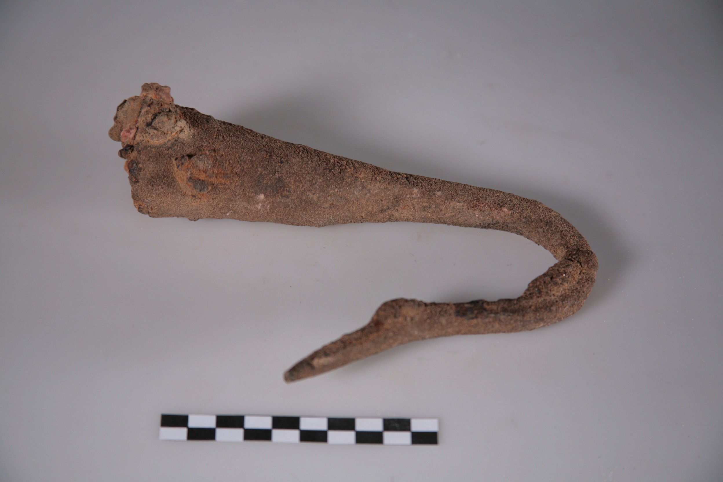 Nog een foto van  Haak