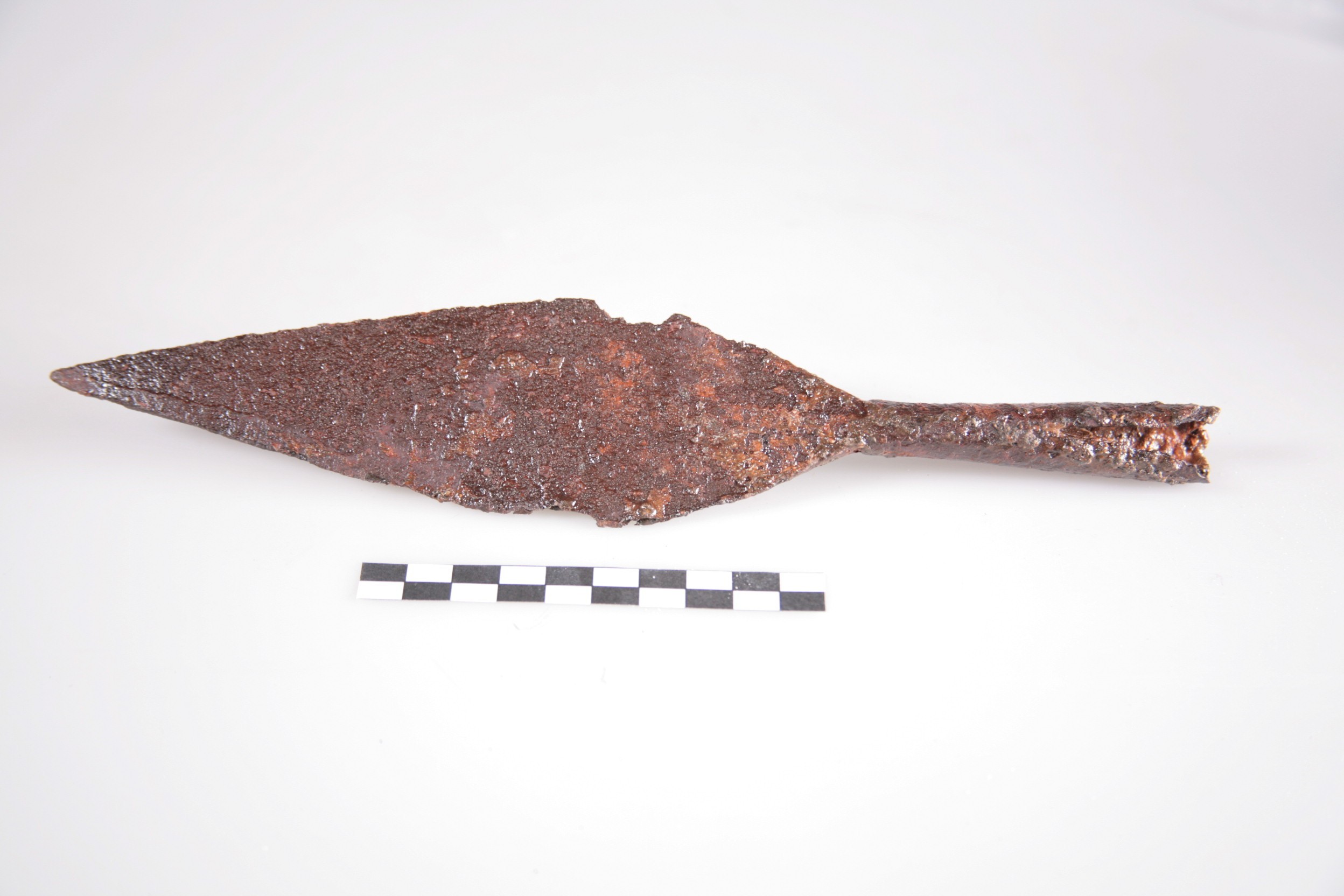 Foto van Lanspunt/speerpunt