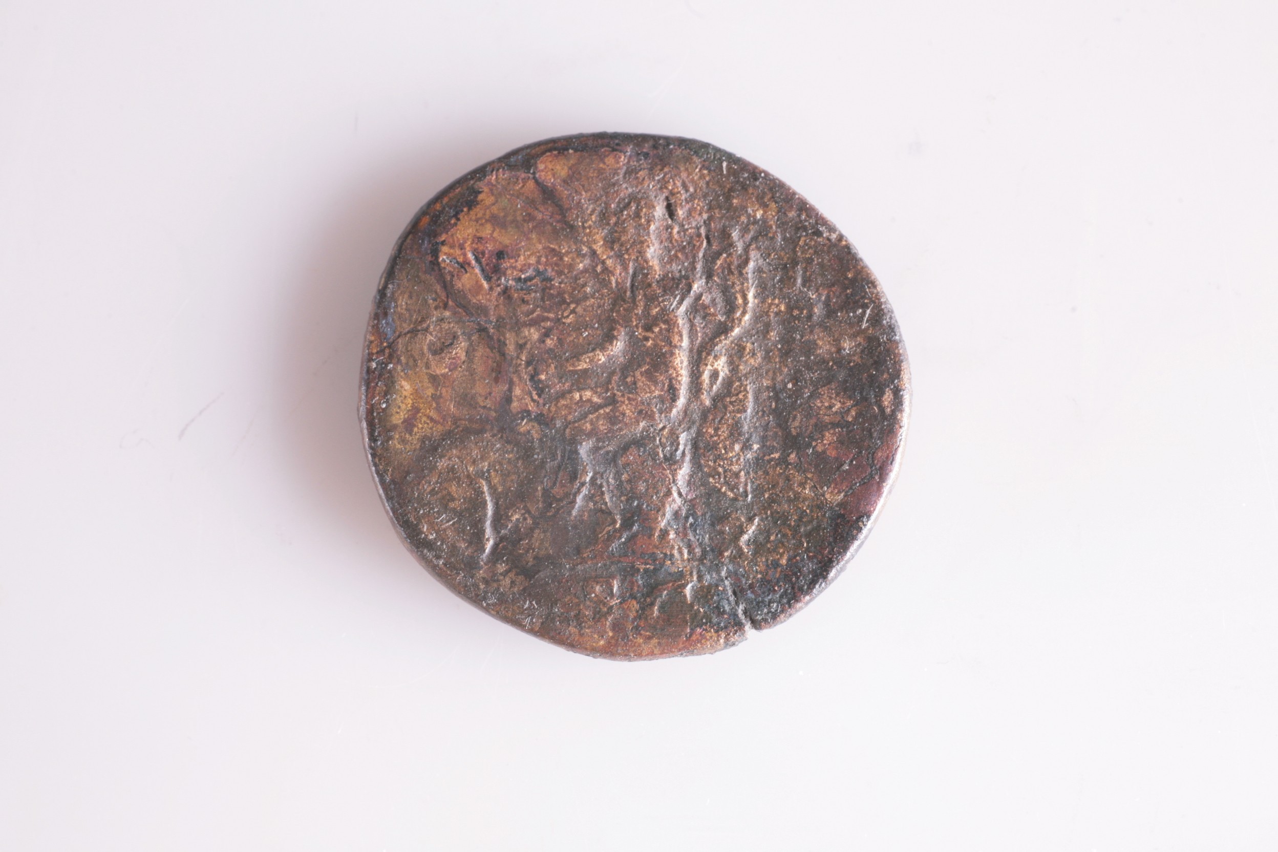 Nog een foto van  sestertius