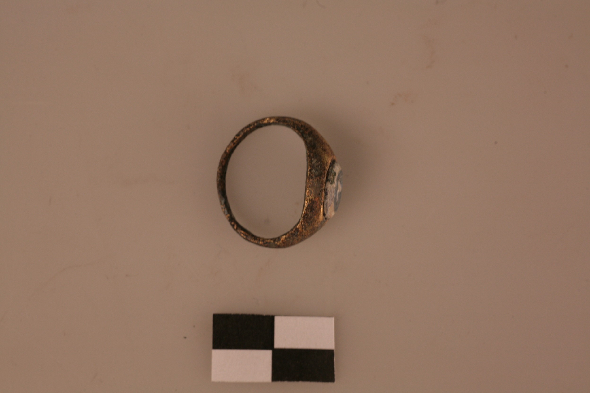 Nog een foto van  Vingerring