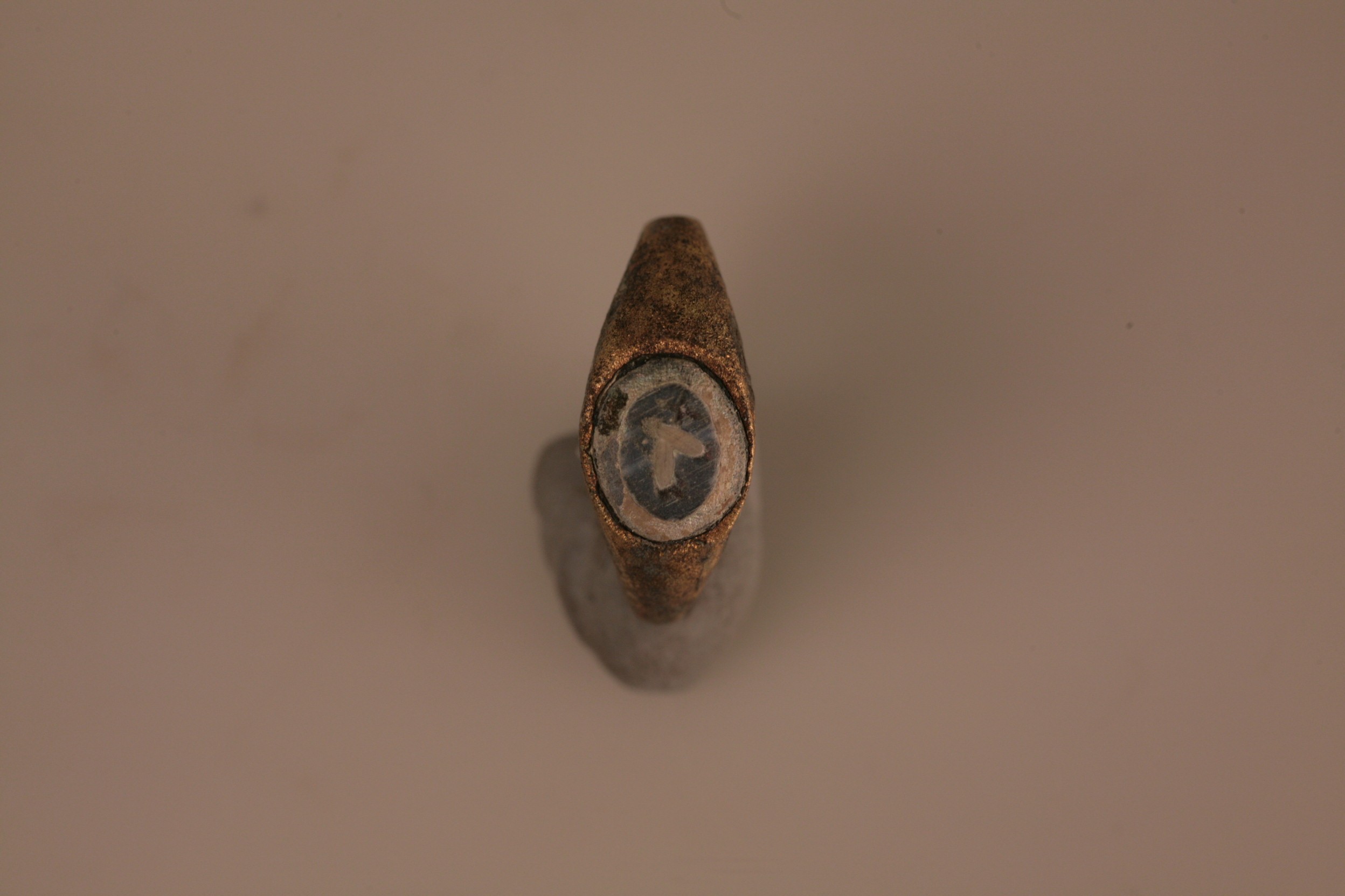 Nog een foto van  Vingerring