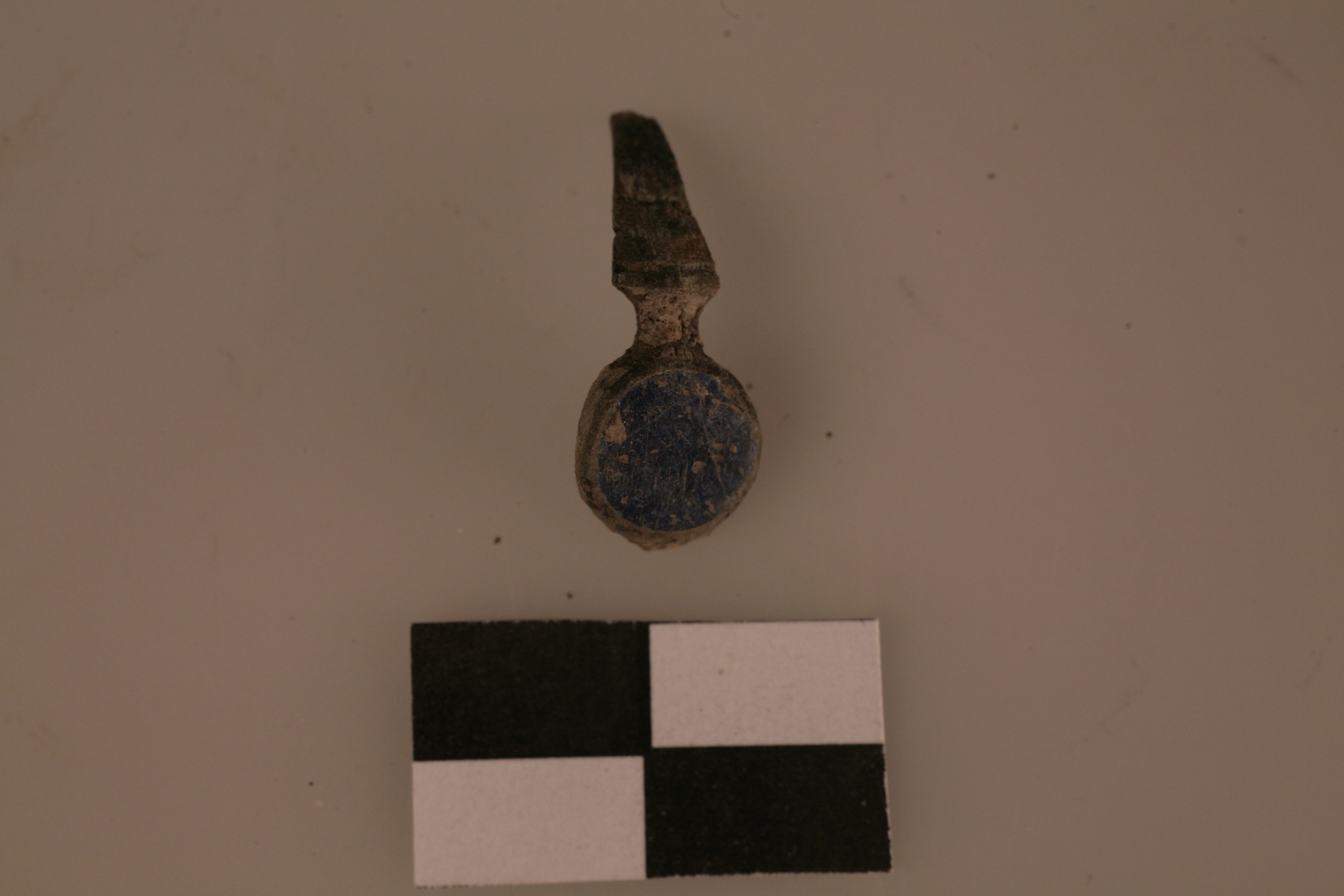 Nog een foto van  Gem/gesneden steen/zegelsteen/ringsteen