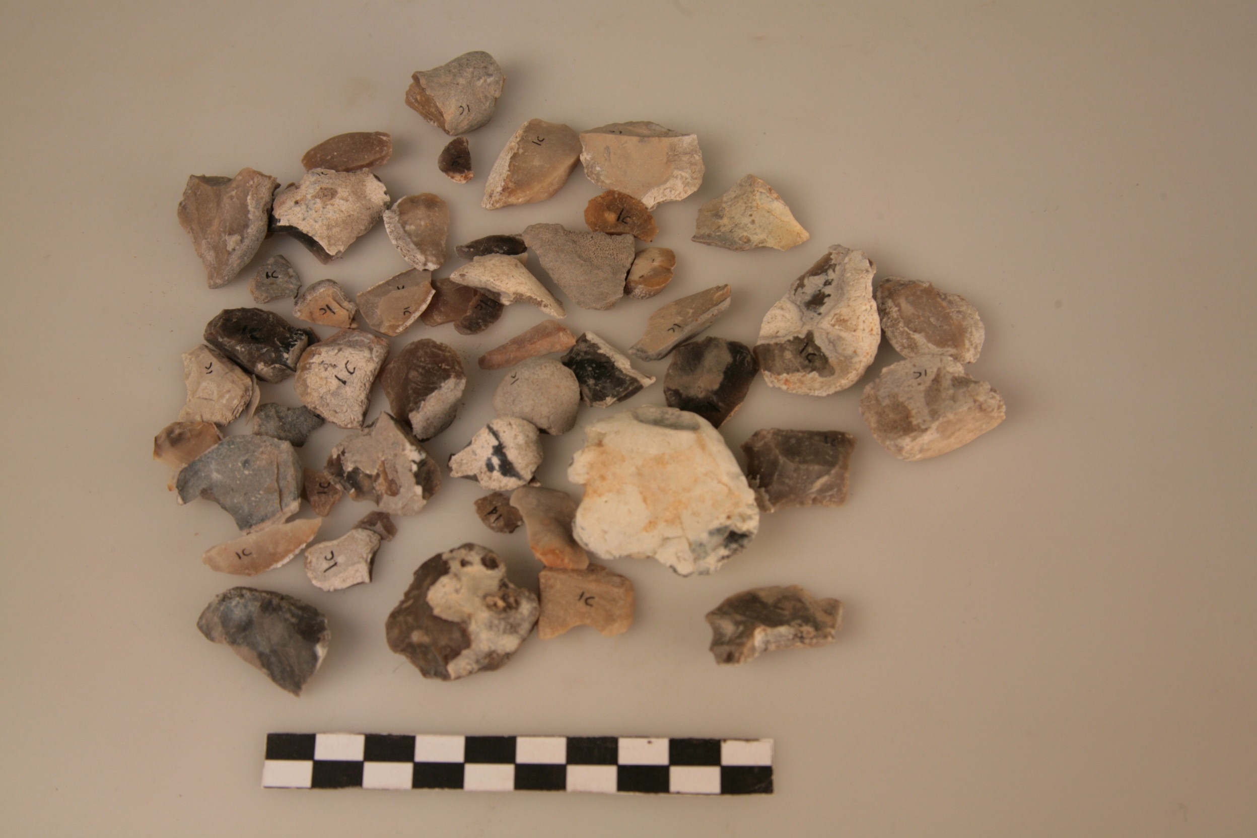 Nog een foto van  Afslag