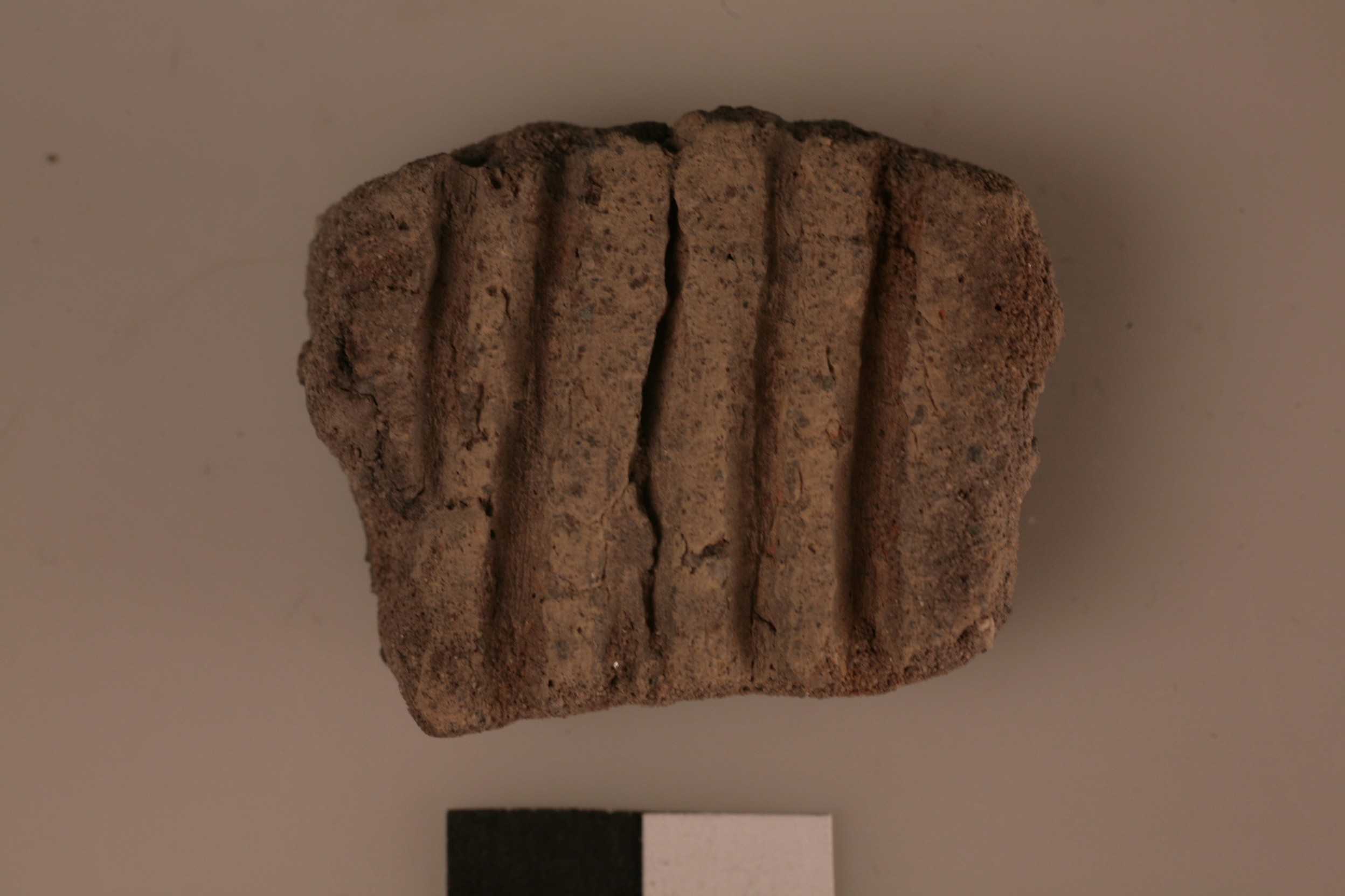 Nog een foto van  Wikkeldraad-aardewerk