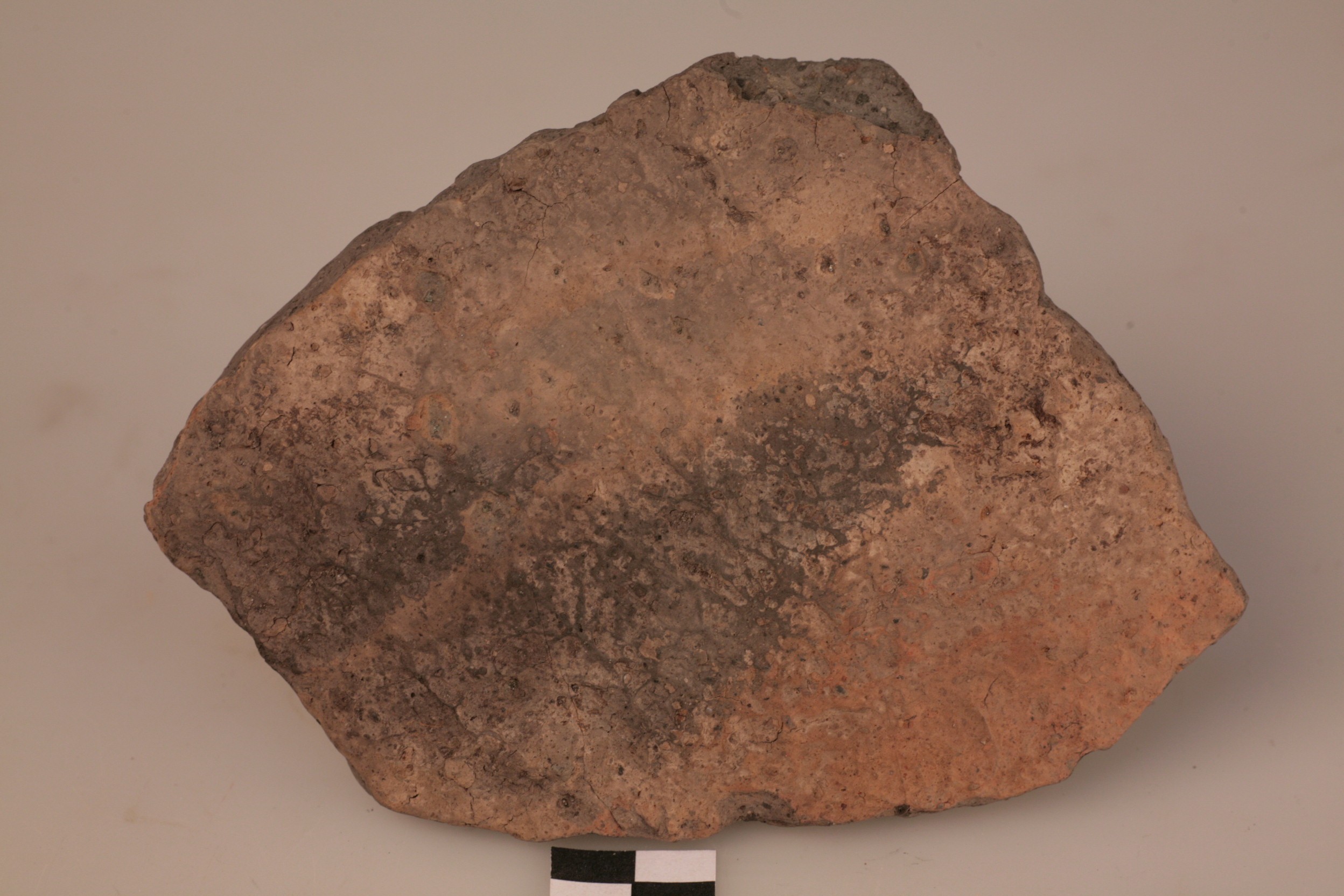 Nog een foto van  Aardewerk, handgevormd