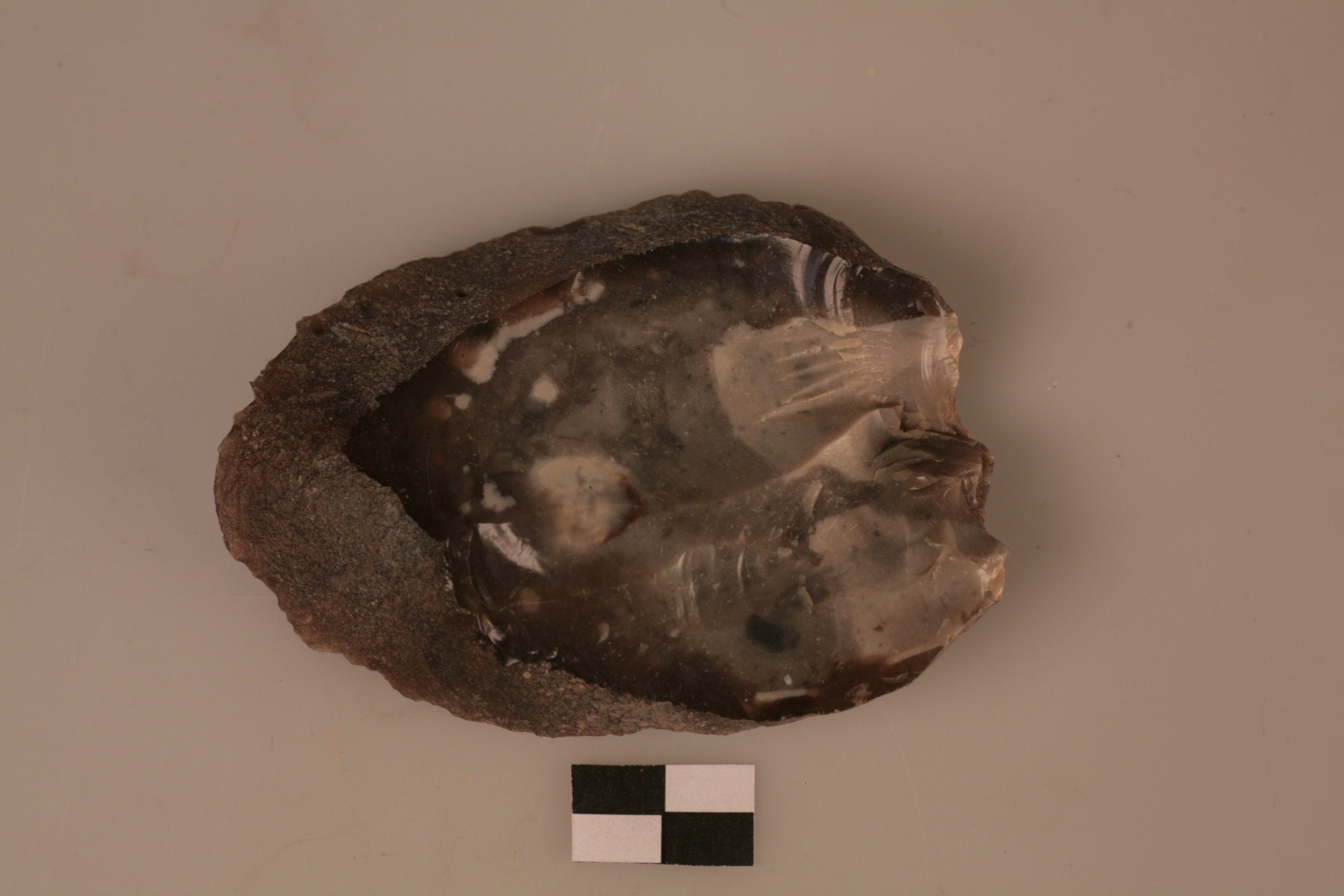 Nog een foto van  Afslag