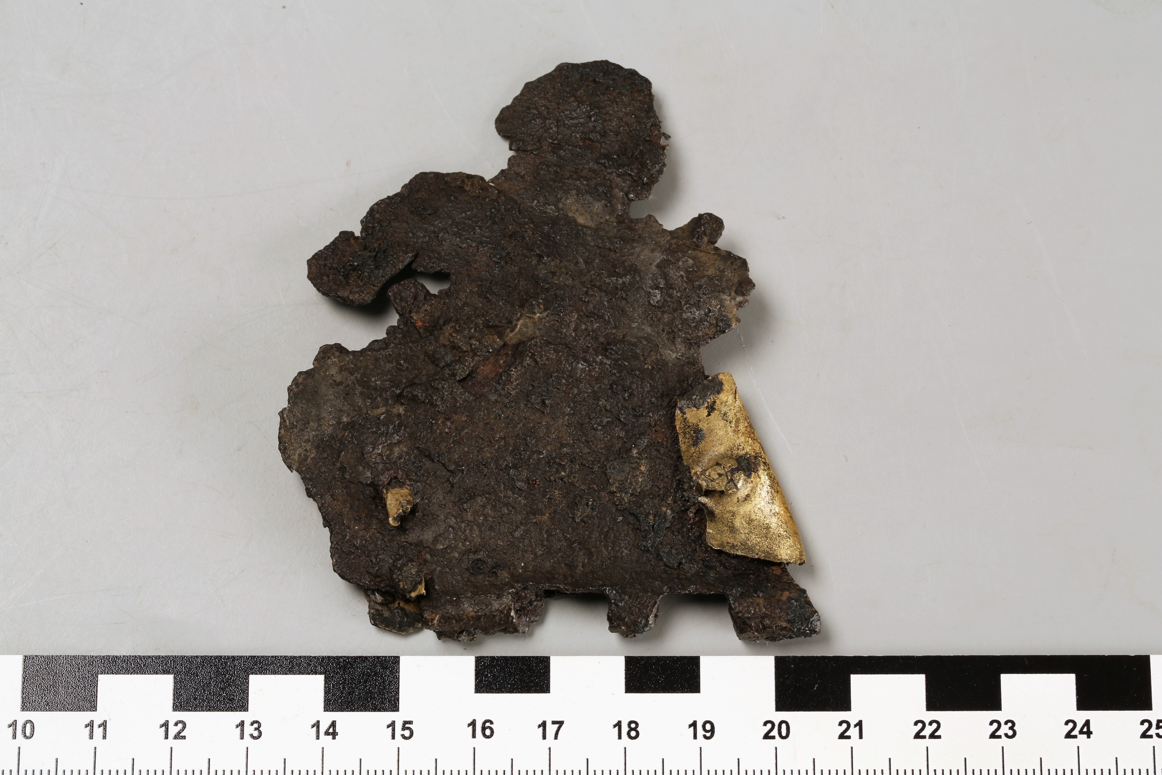 Nog een foto van  beslag