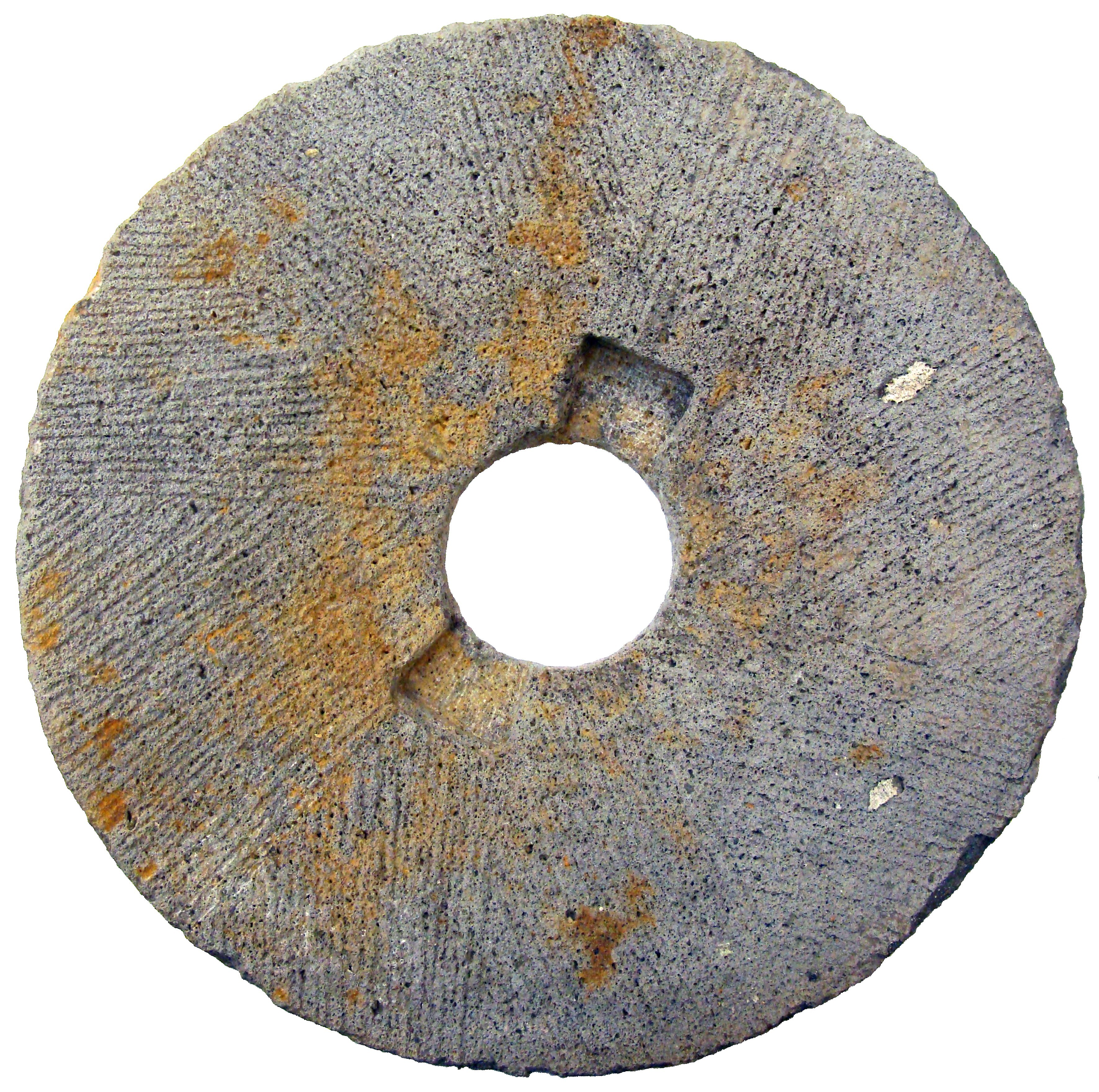 Foto van Maalsteen:ligger/loper