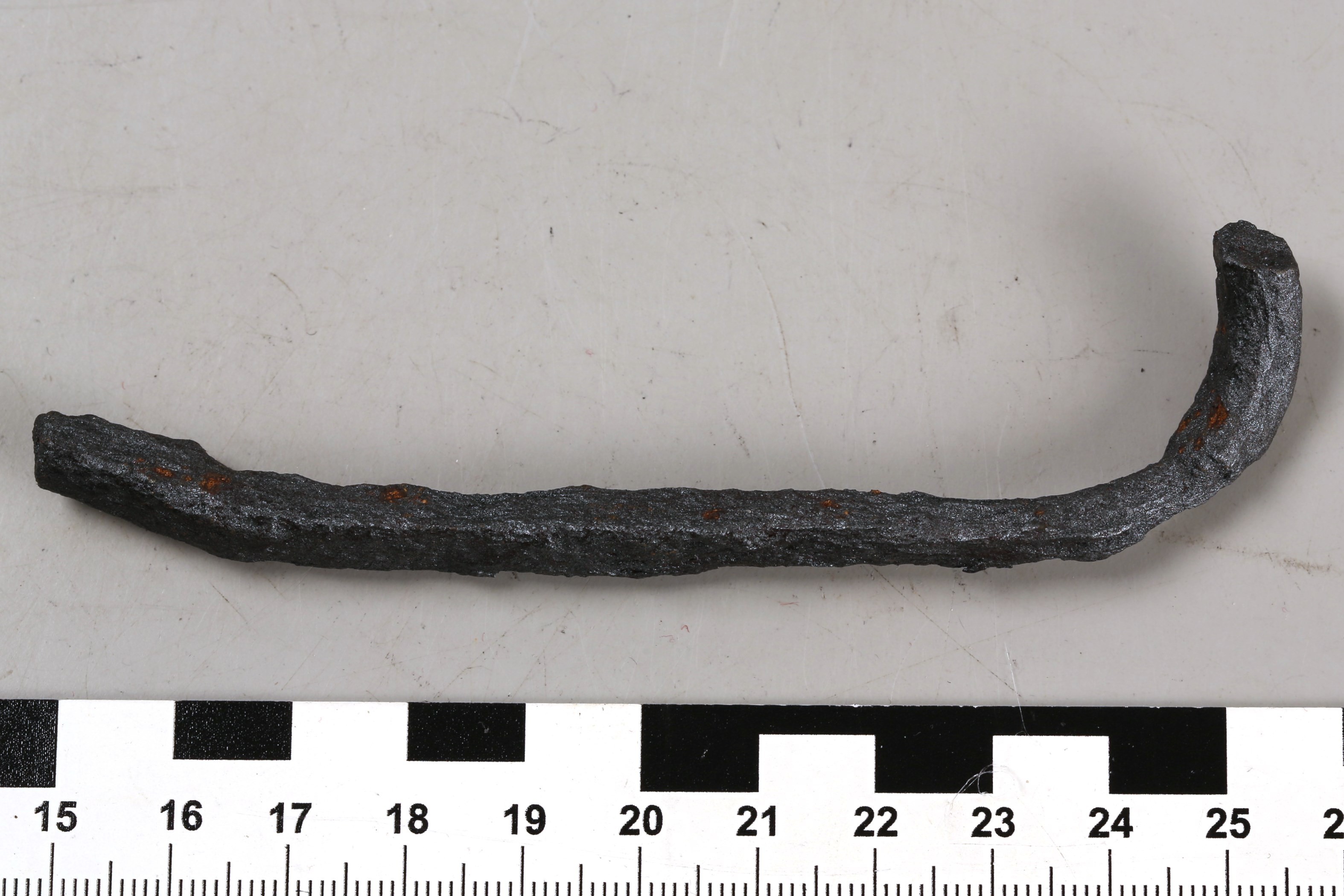 Nog een foto van  Staaf