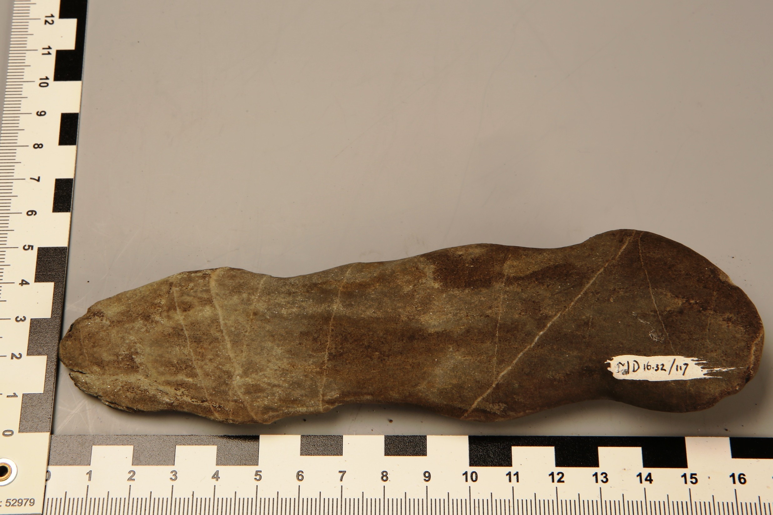 Foto van Slijpsteen/wetsteen