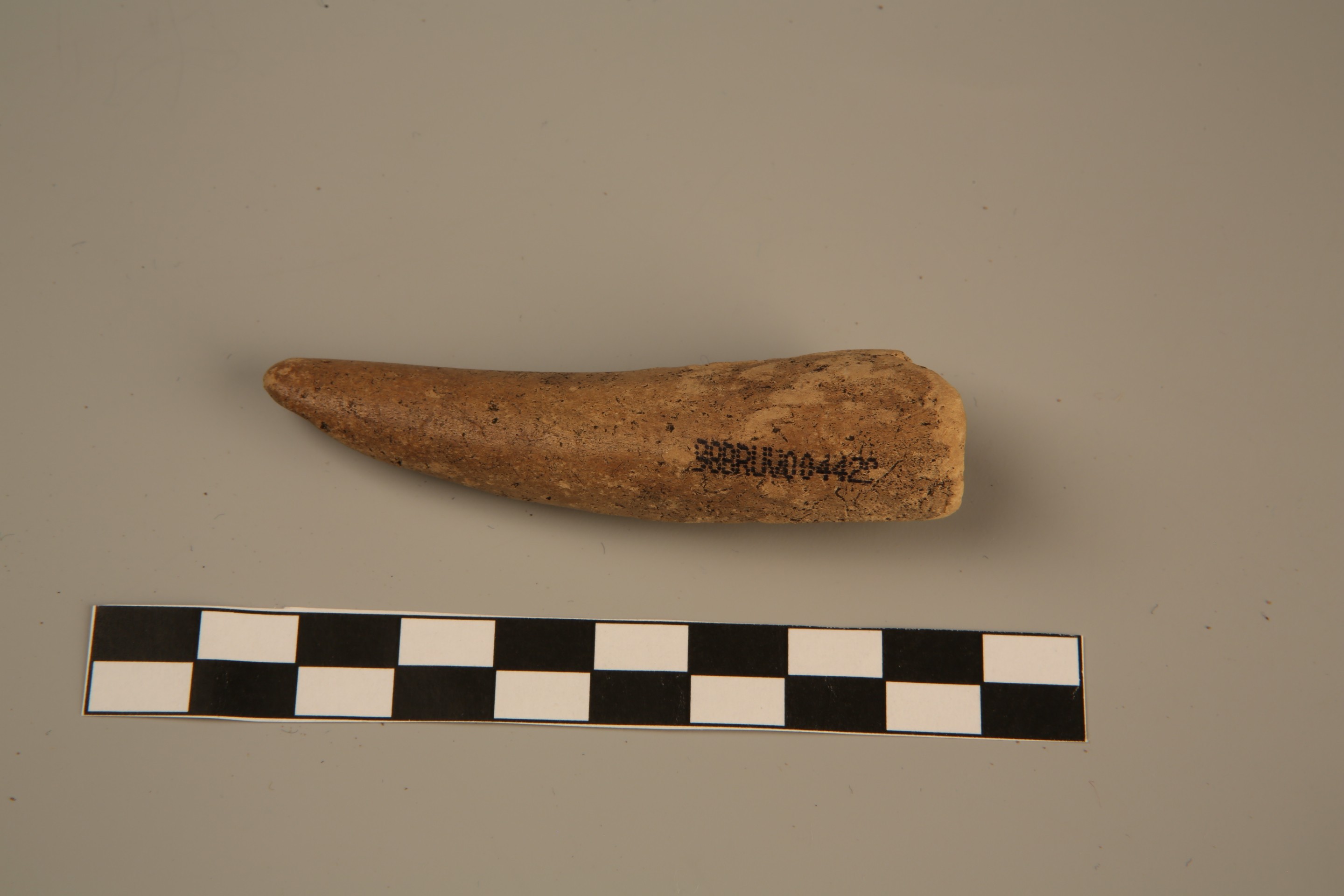 Werktuig/gereedschap (onderdeel) - Provinciaal Archeologisch Depot Zuid ...