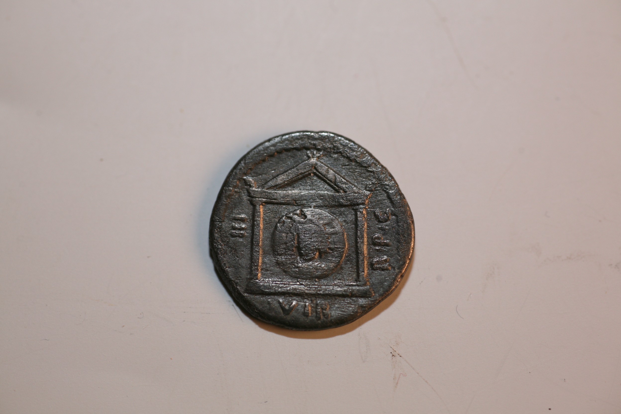 Nog een foto van  denarius