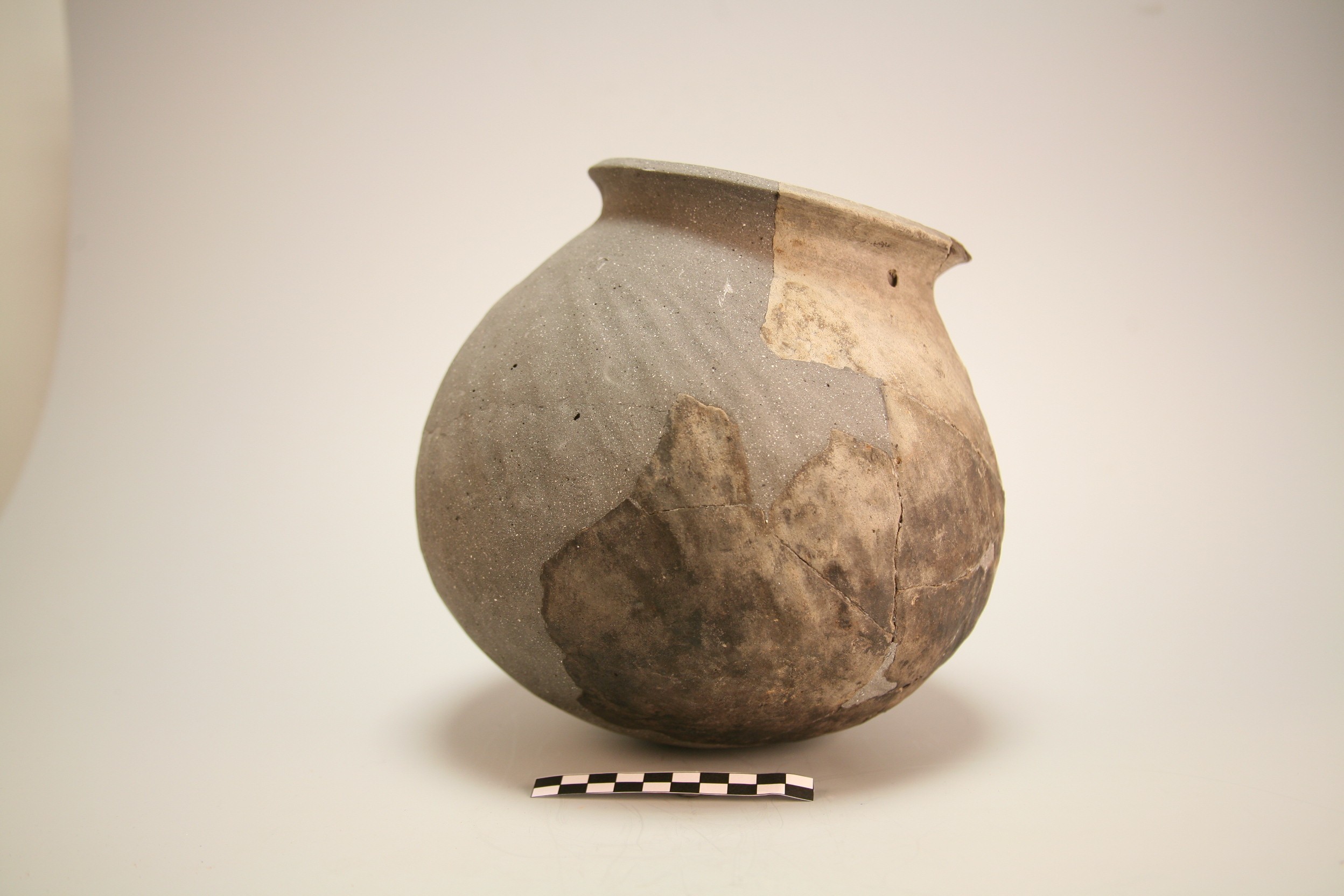 Nog een foto van  Kogelpot