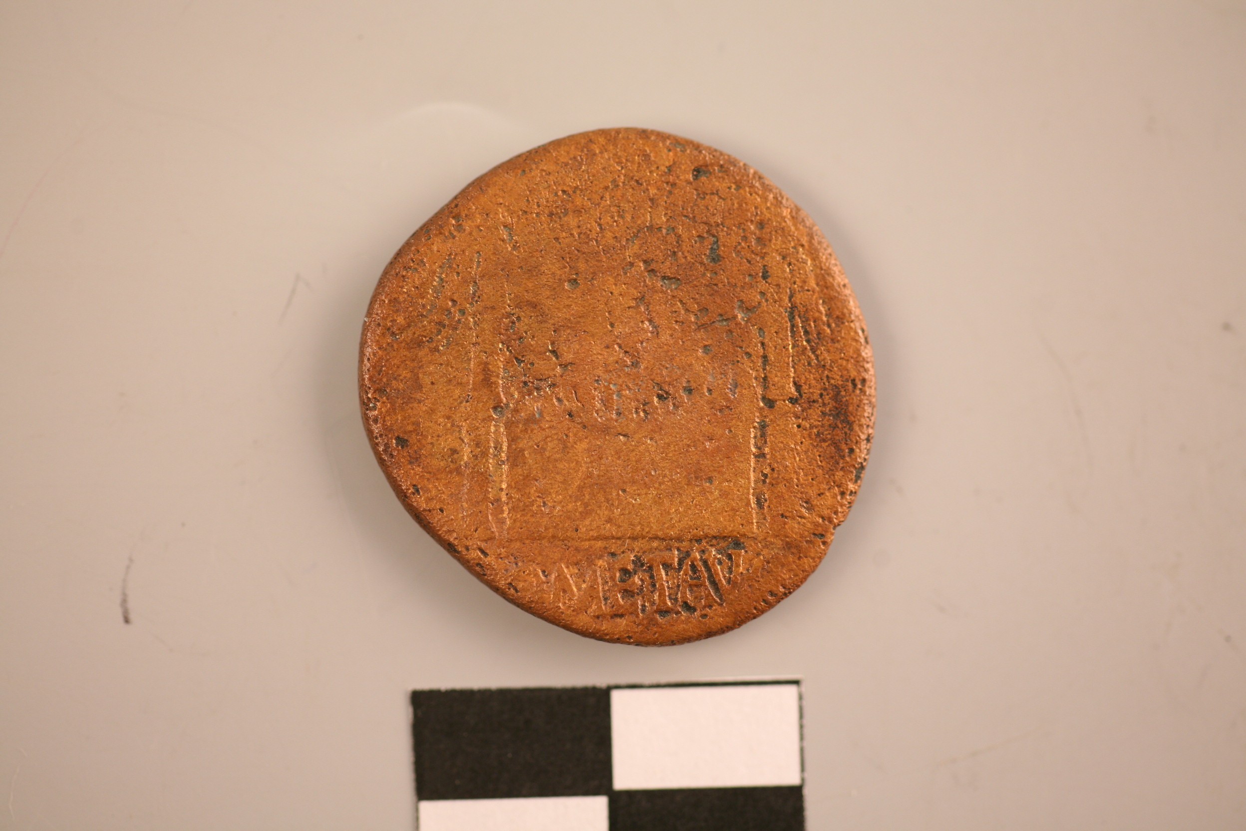 Nog een foto van  as