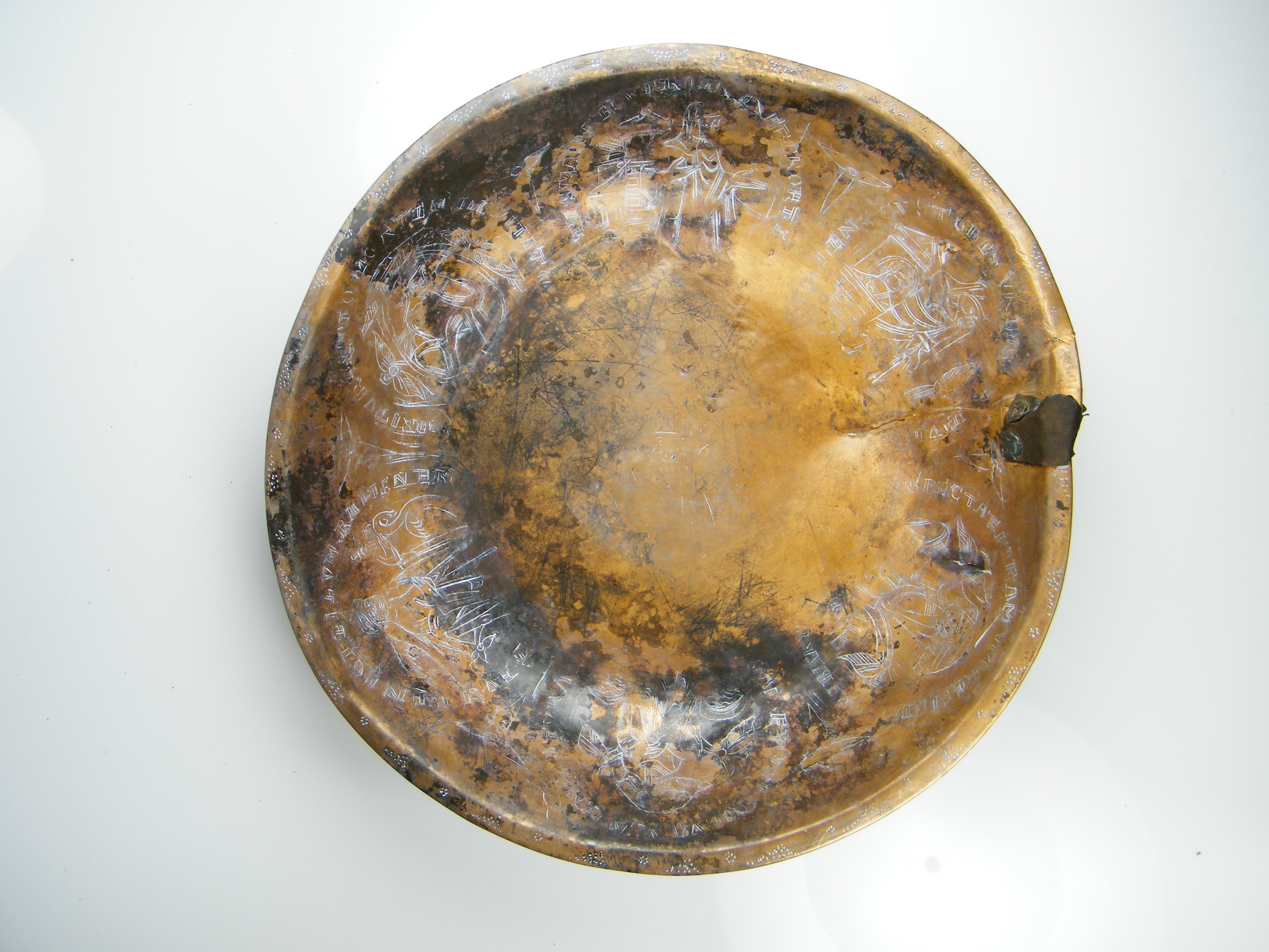 Foto van Bekken/hangbekken