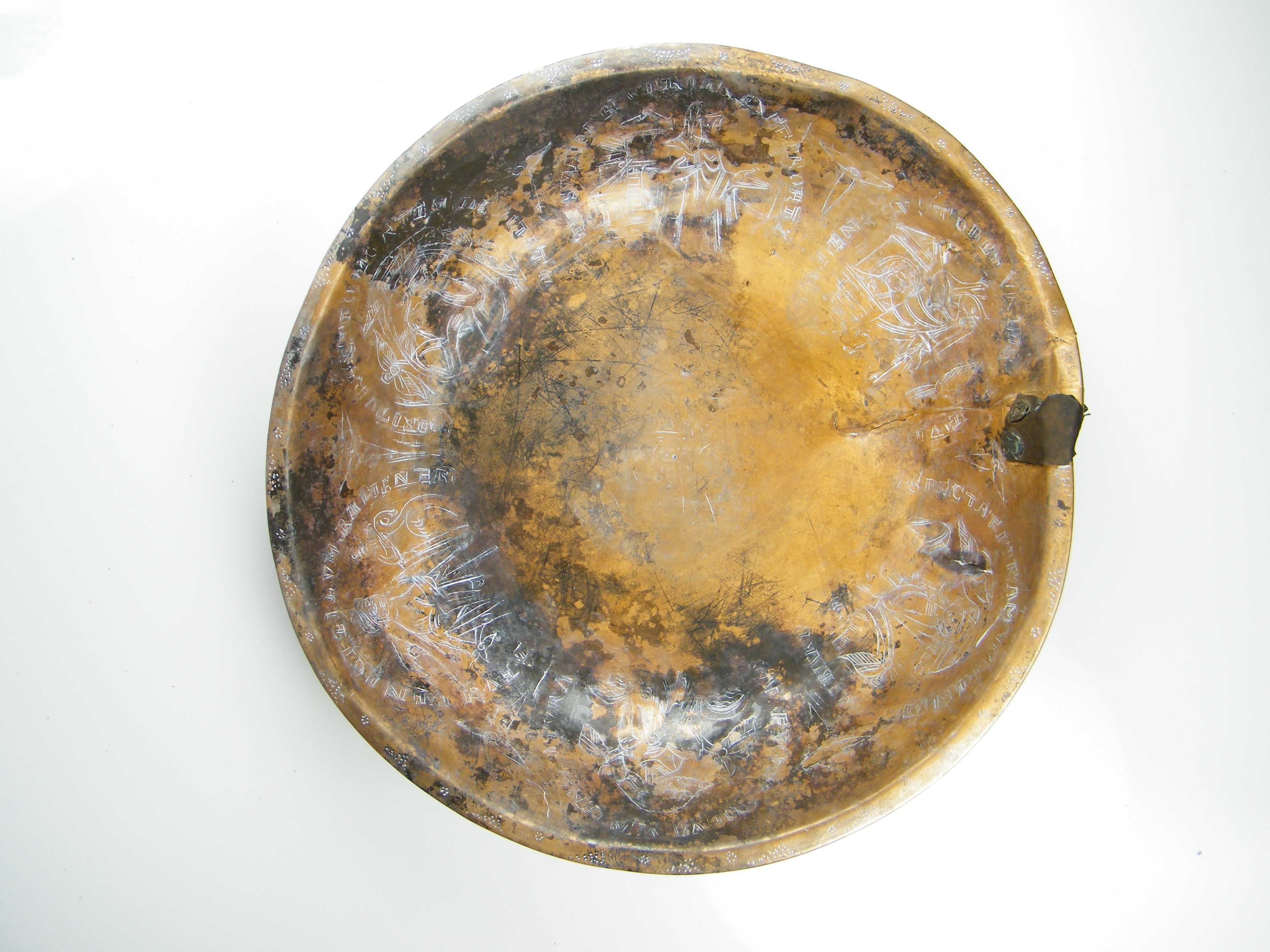 Nog een foto van  Bekken/hangbekken