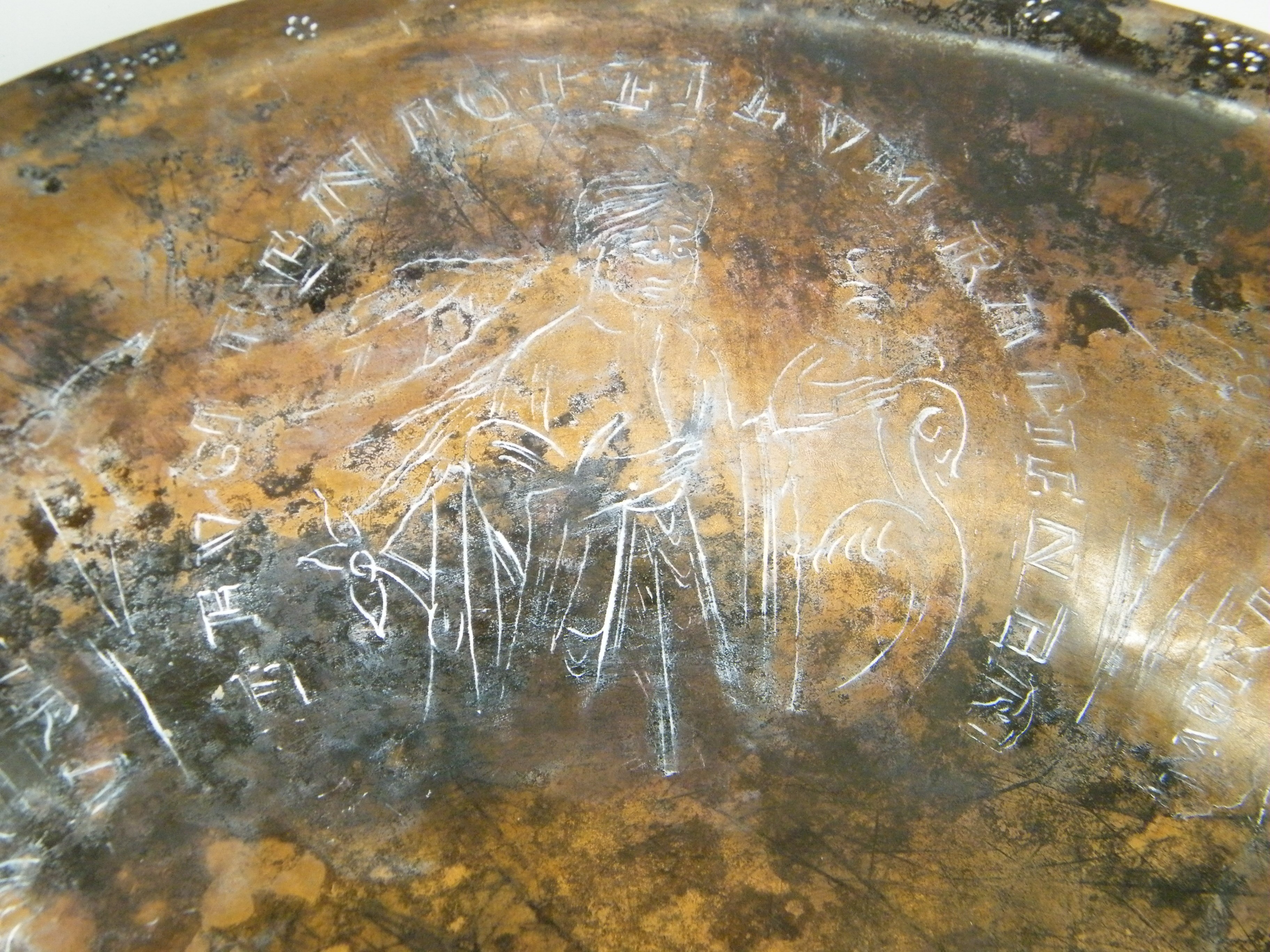 Nog een foto van  Bekken/hangbekken