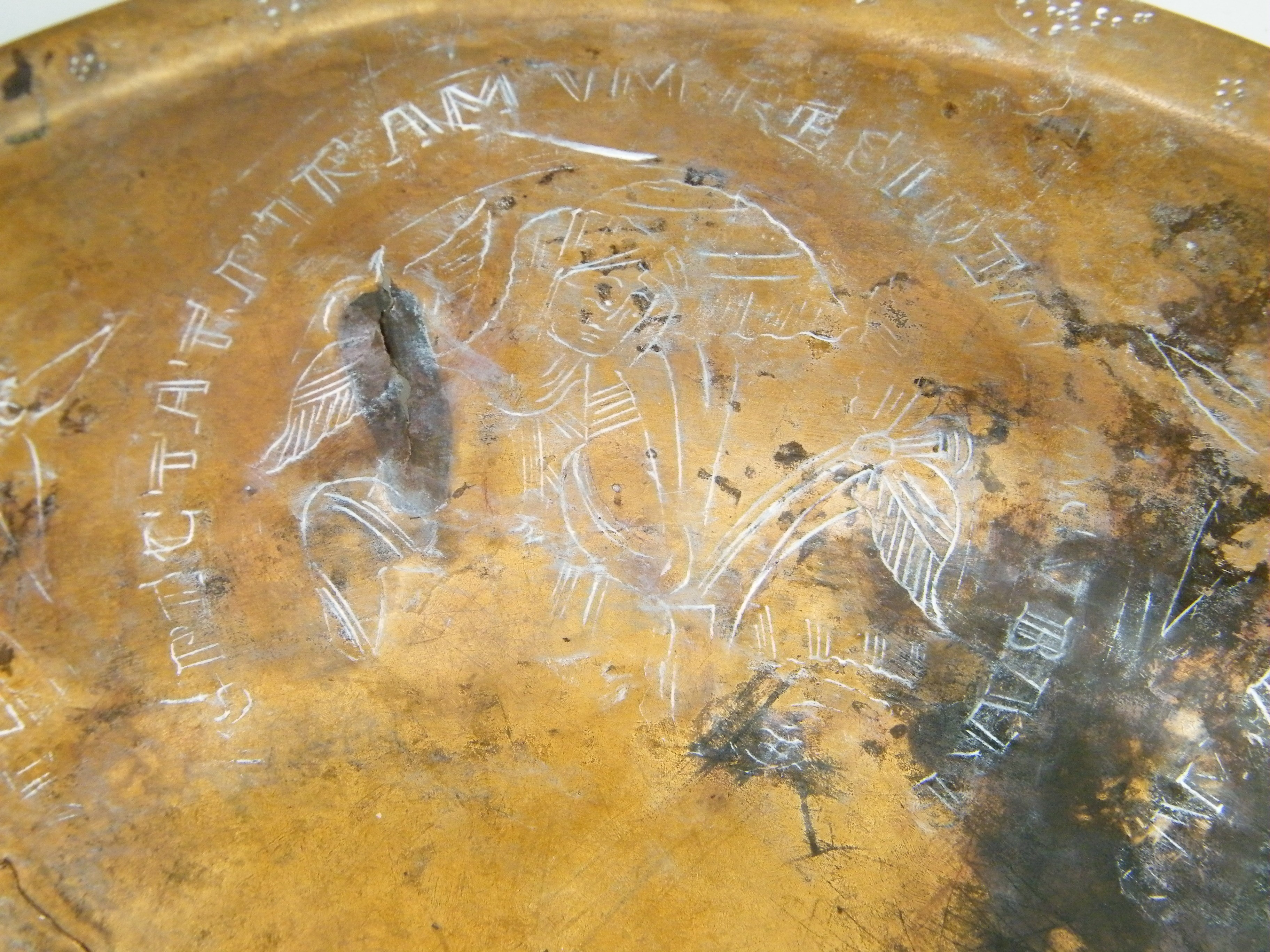 Nog een foto van  Bekken/hangbekken