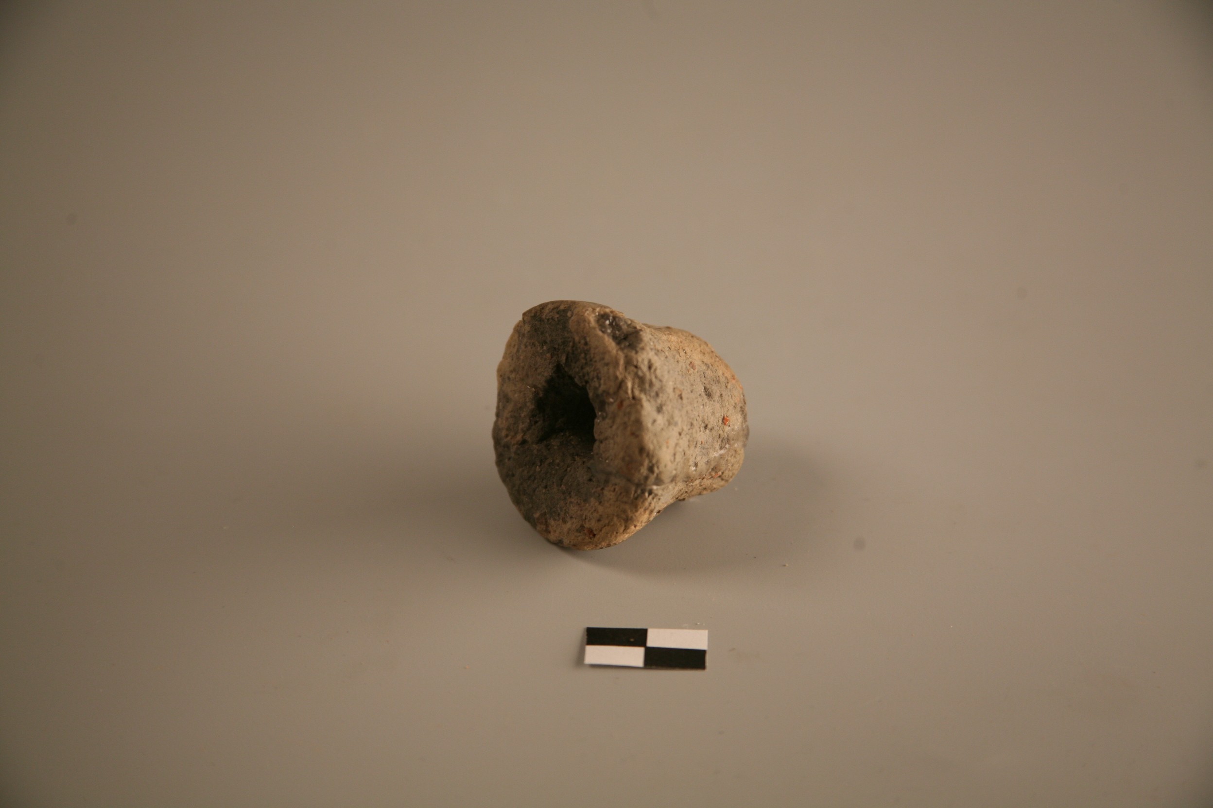 Nog een foto van  Spinklos/spinschijf/spinsteen