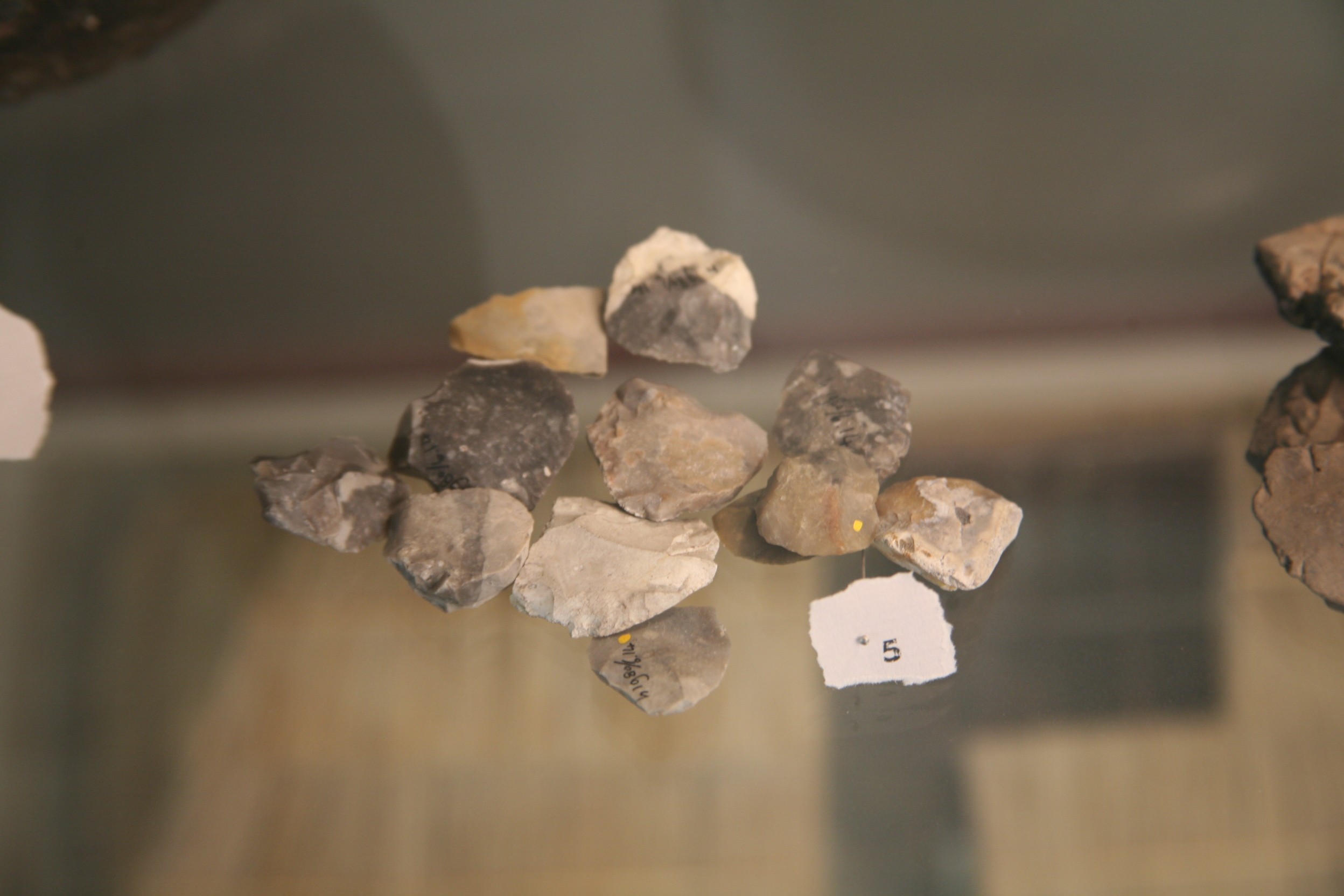 Nog een foto van  Vuursteen