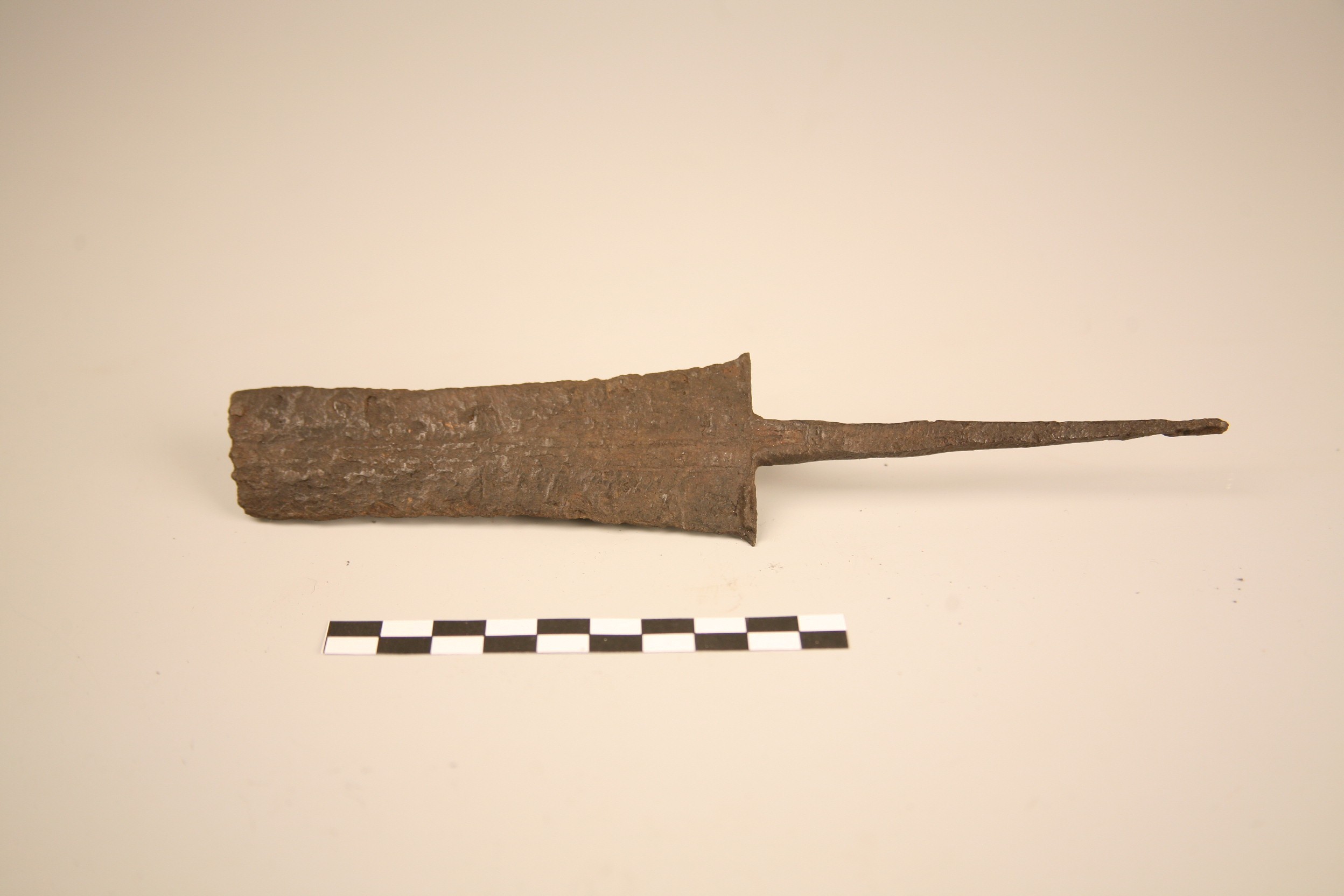 Nog een foto van  Dolk (onderdeel)