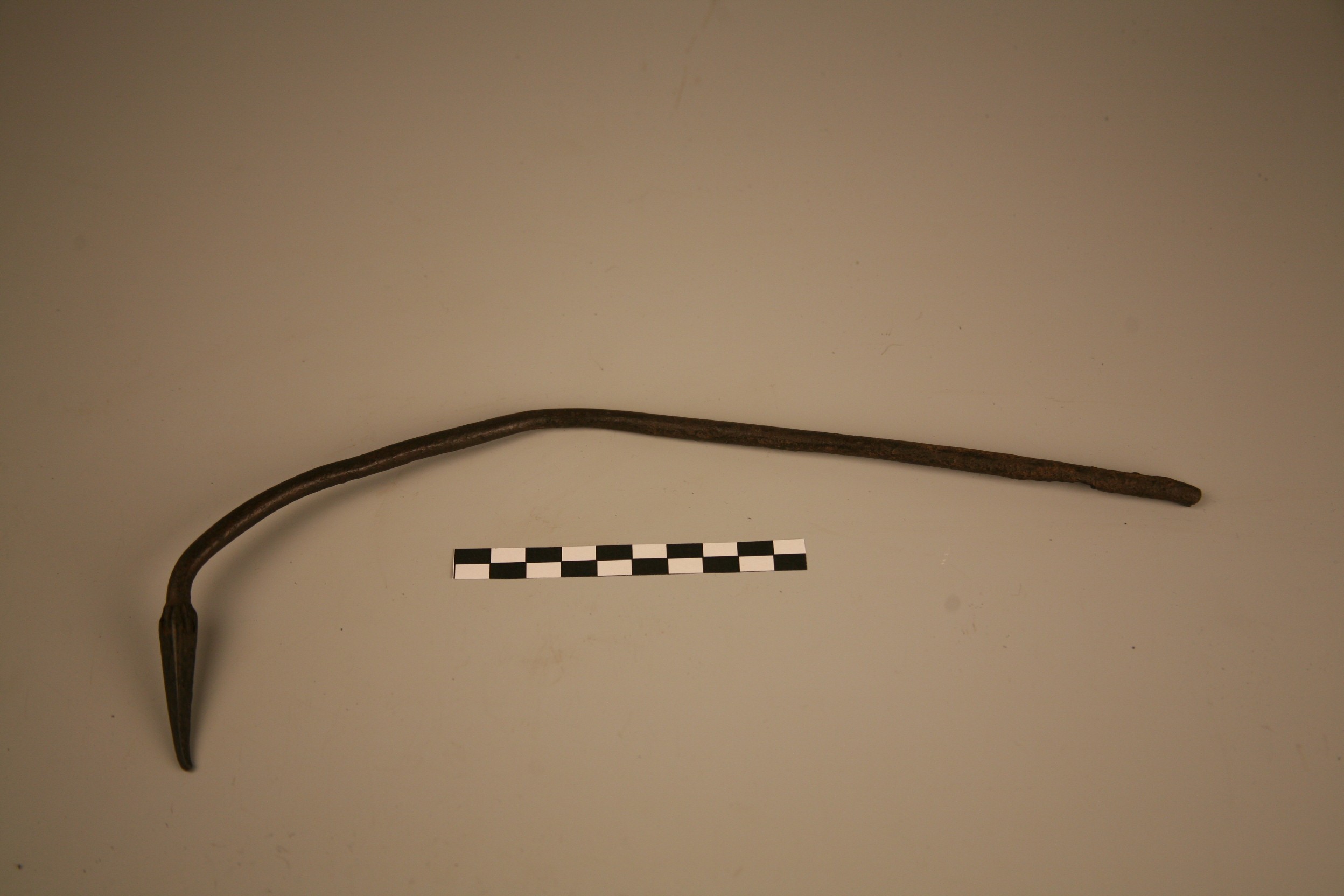 Nog een foto van  Lanspunt/speerpunt