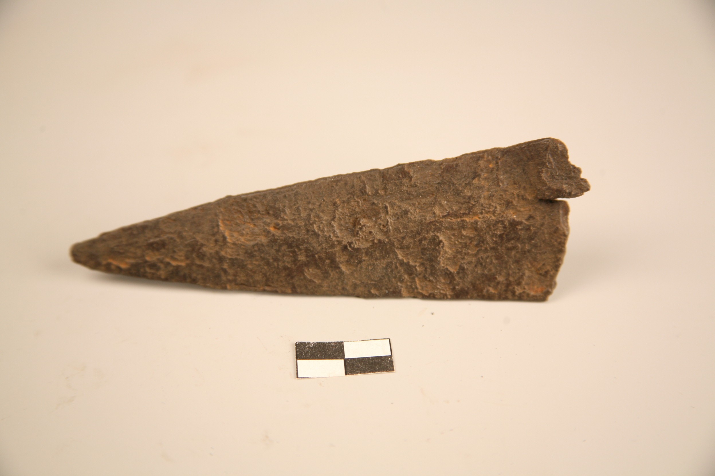 Nog een foto van  Dolk (onderdeel)