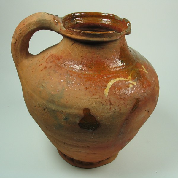 Foto van slibversierd