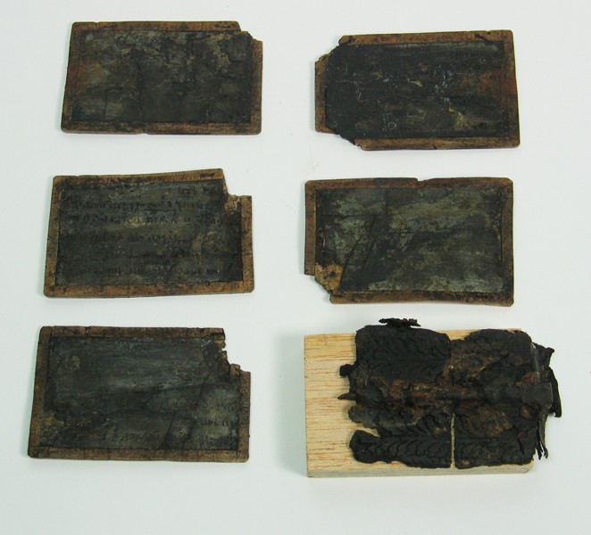 Foto van Stilus/schrijfstift