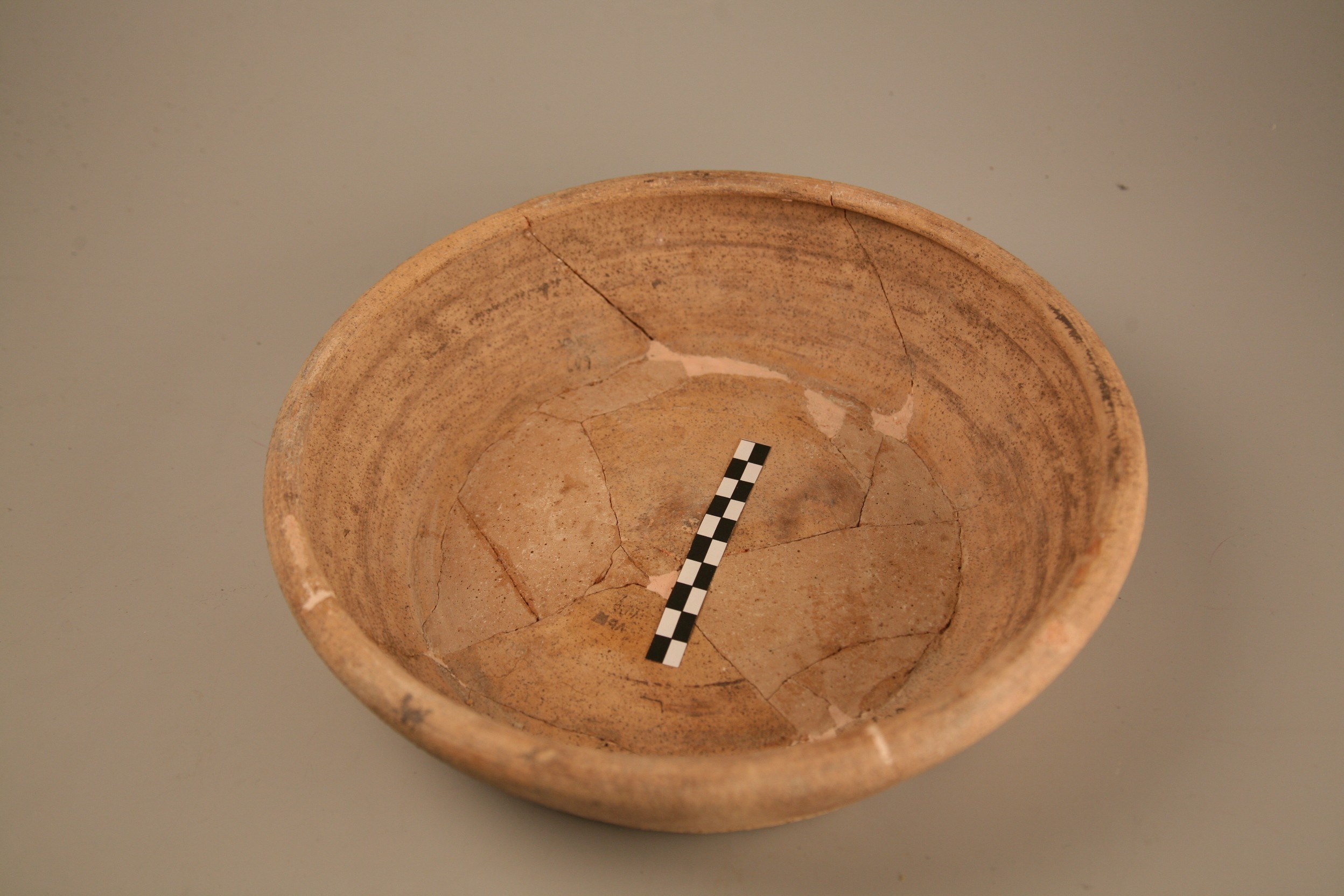 Nog een foto van  Ruwwandig bord