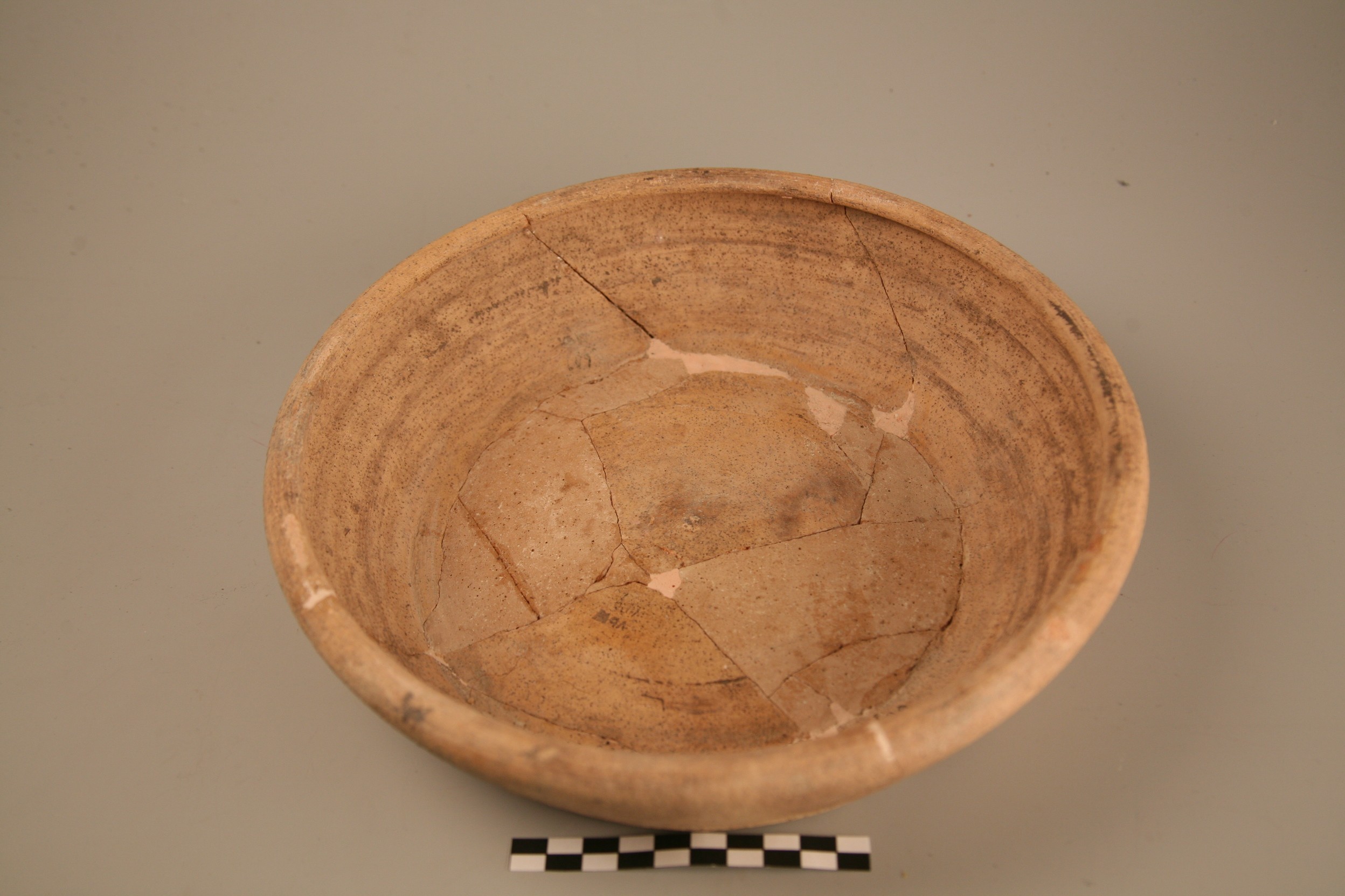 Nog een foto van  Ruwwandig bord