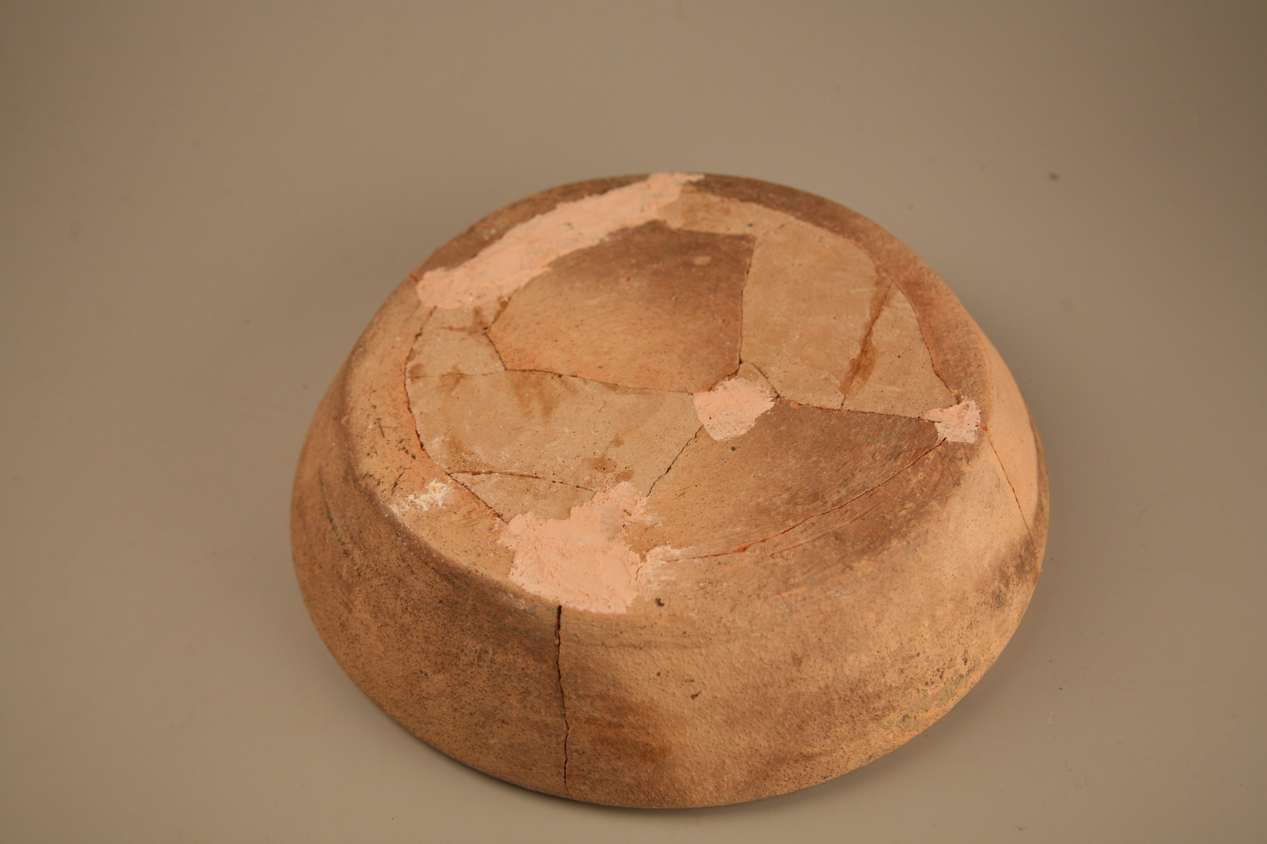 Nog een foto van  Ruwwandig bord