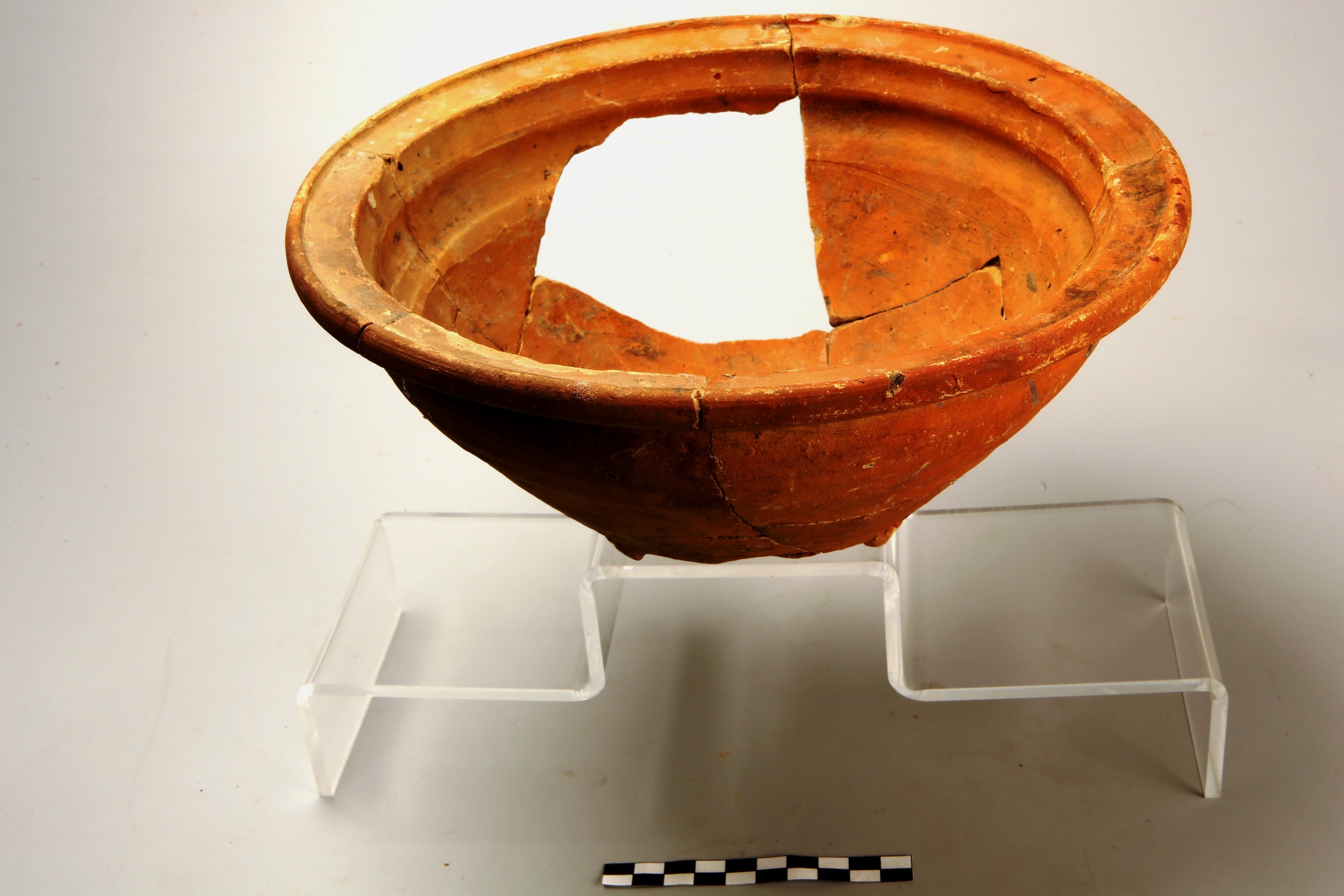 Nog een foto van  Roodbakkend ongeglazuurd