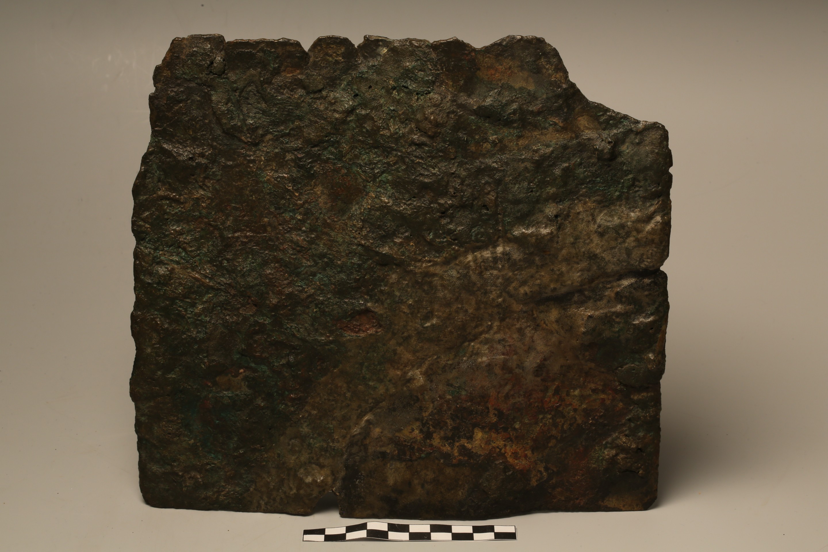 Nog een foto van  Plaat/strip