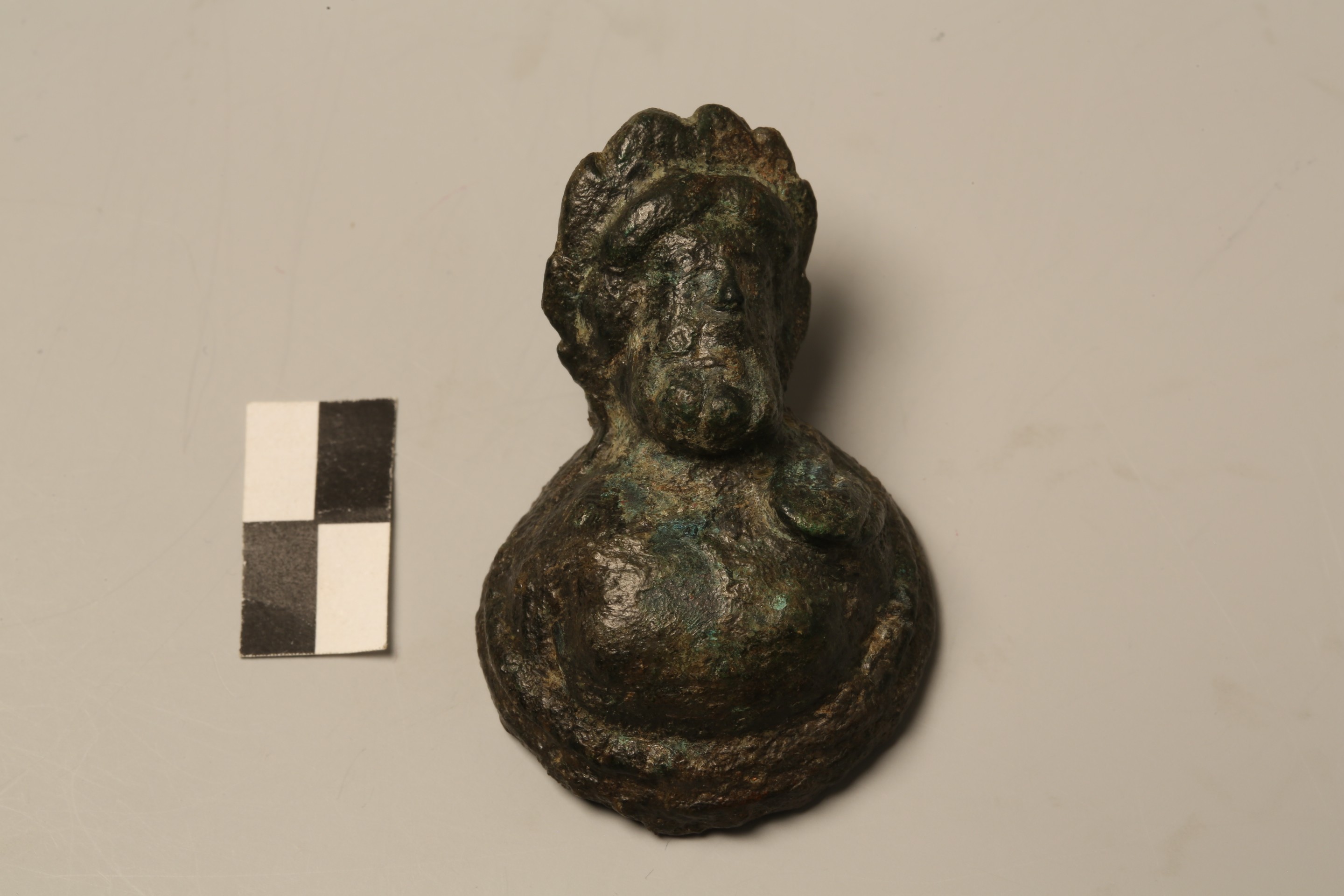 Nog een foto van  Beslag