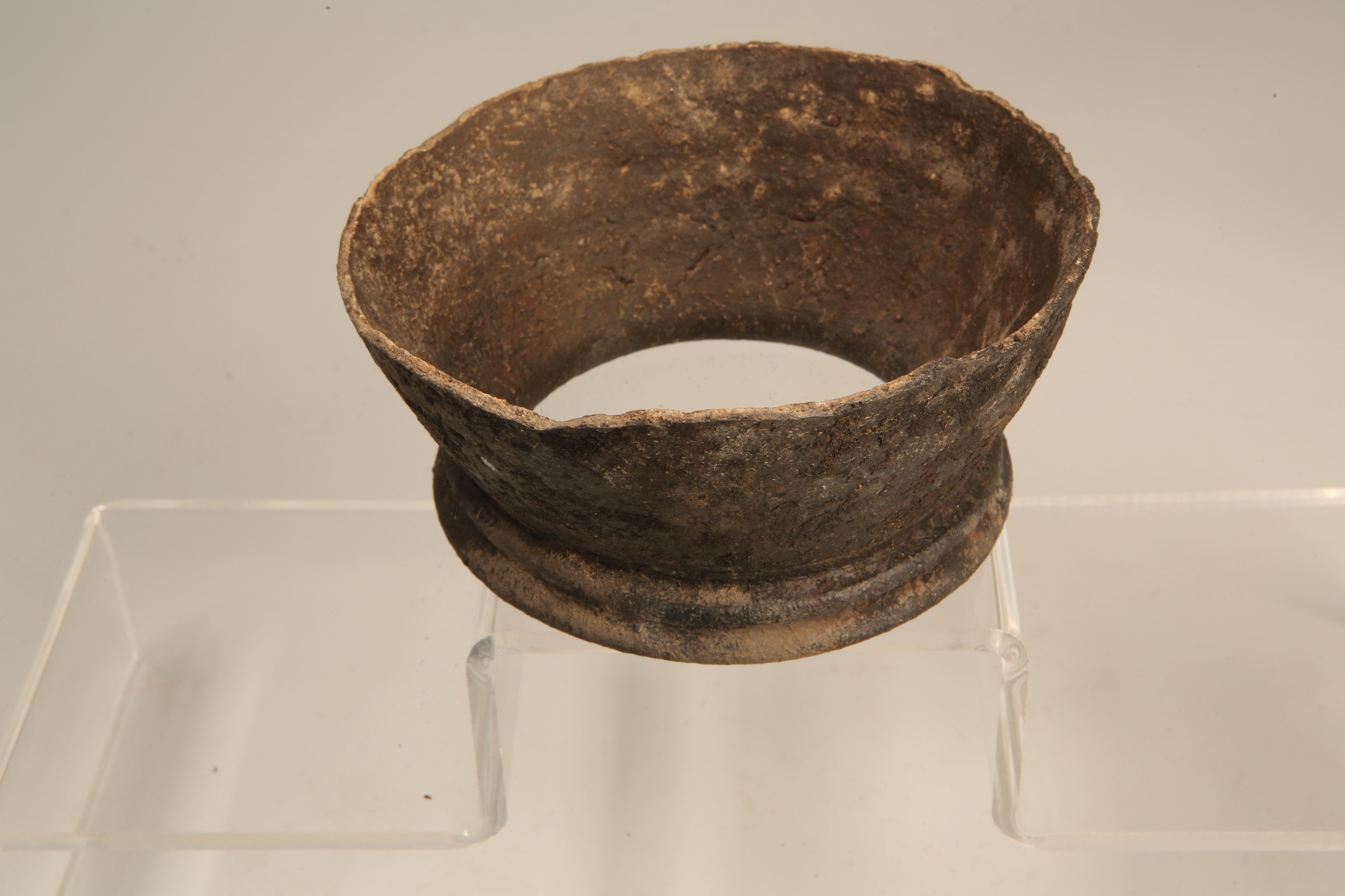 Nog een foto van  Niederbieber 89/Brunsting 3:dekselgeul