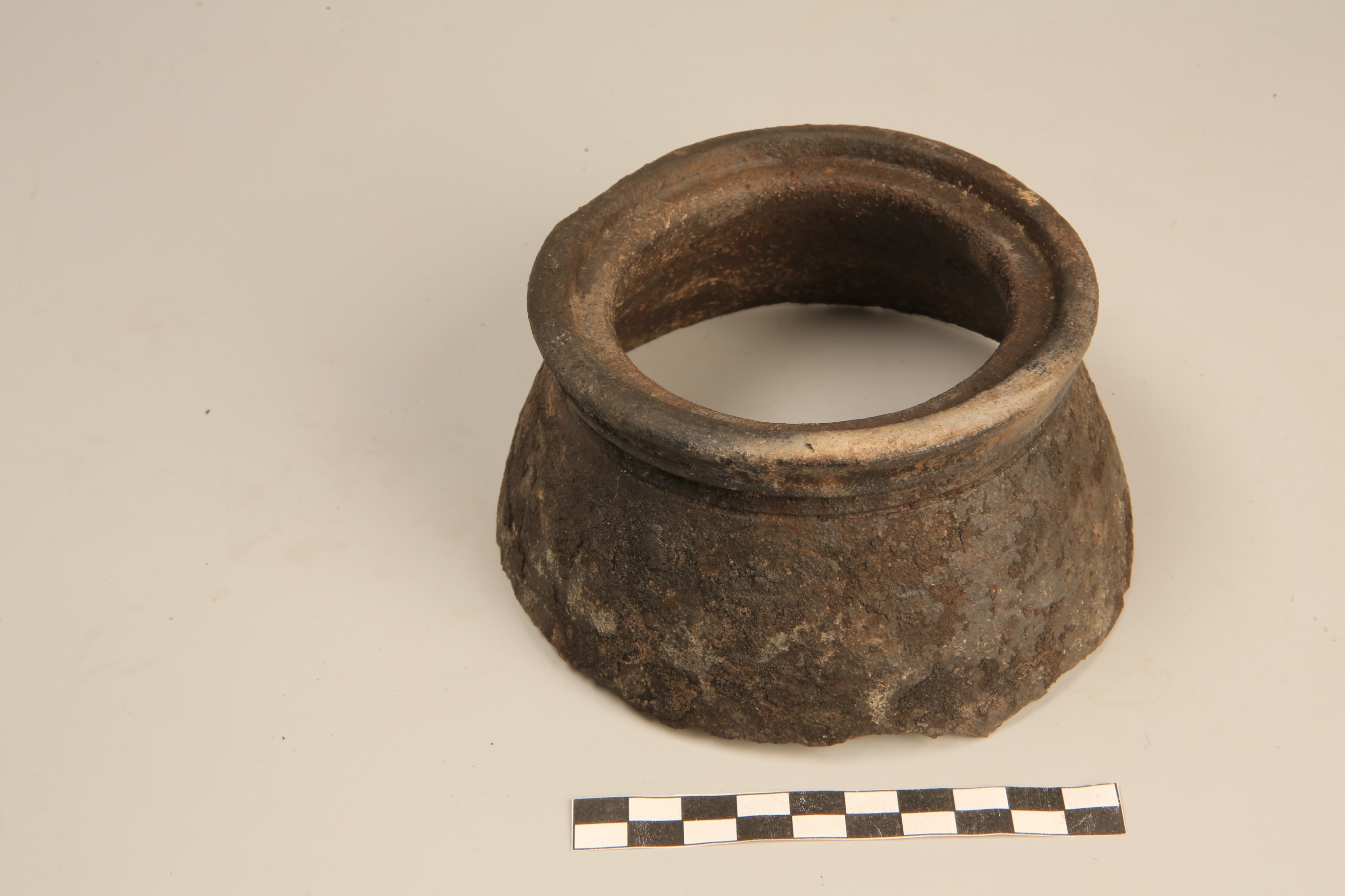 Nog een foto van  Niederbieber 89/Brunsting 3:dekselgeul