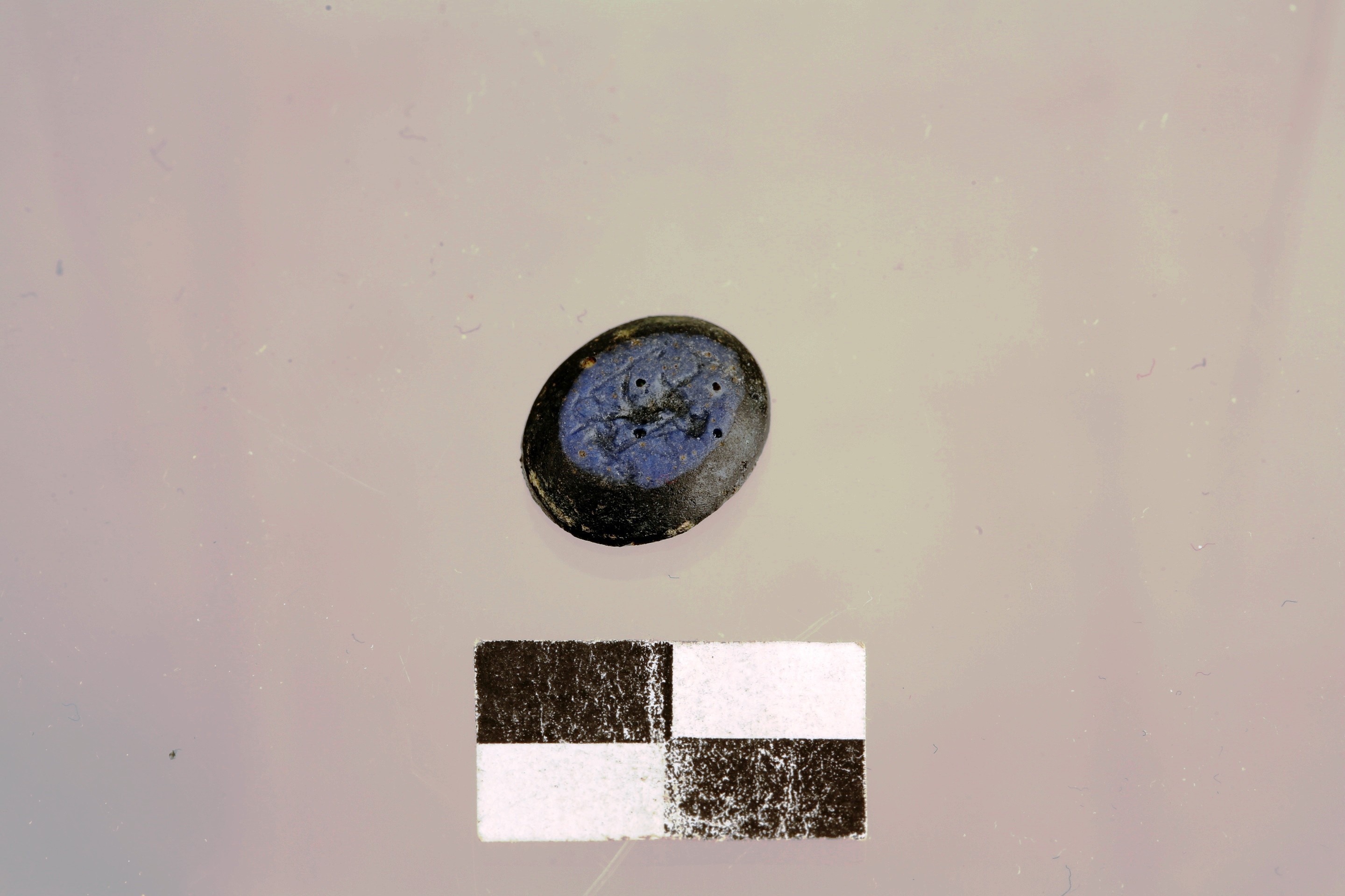 Nog een foto van  intaglio