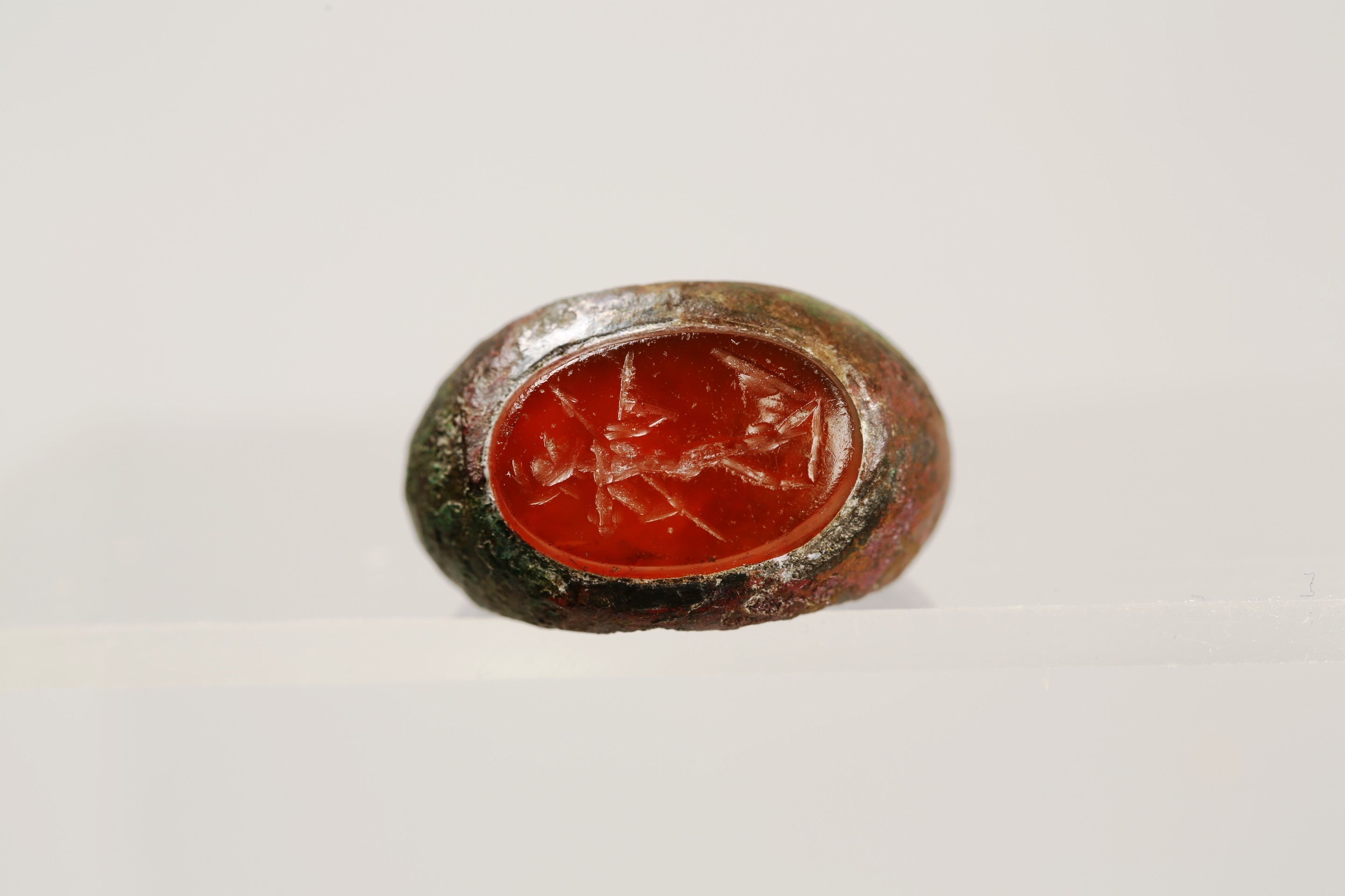 Nog een foto van  Vingerring