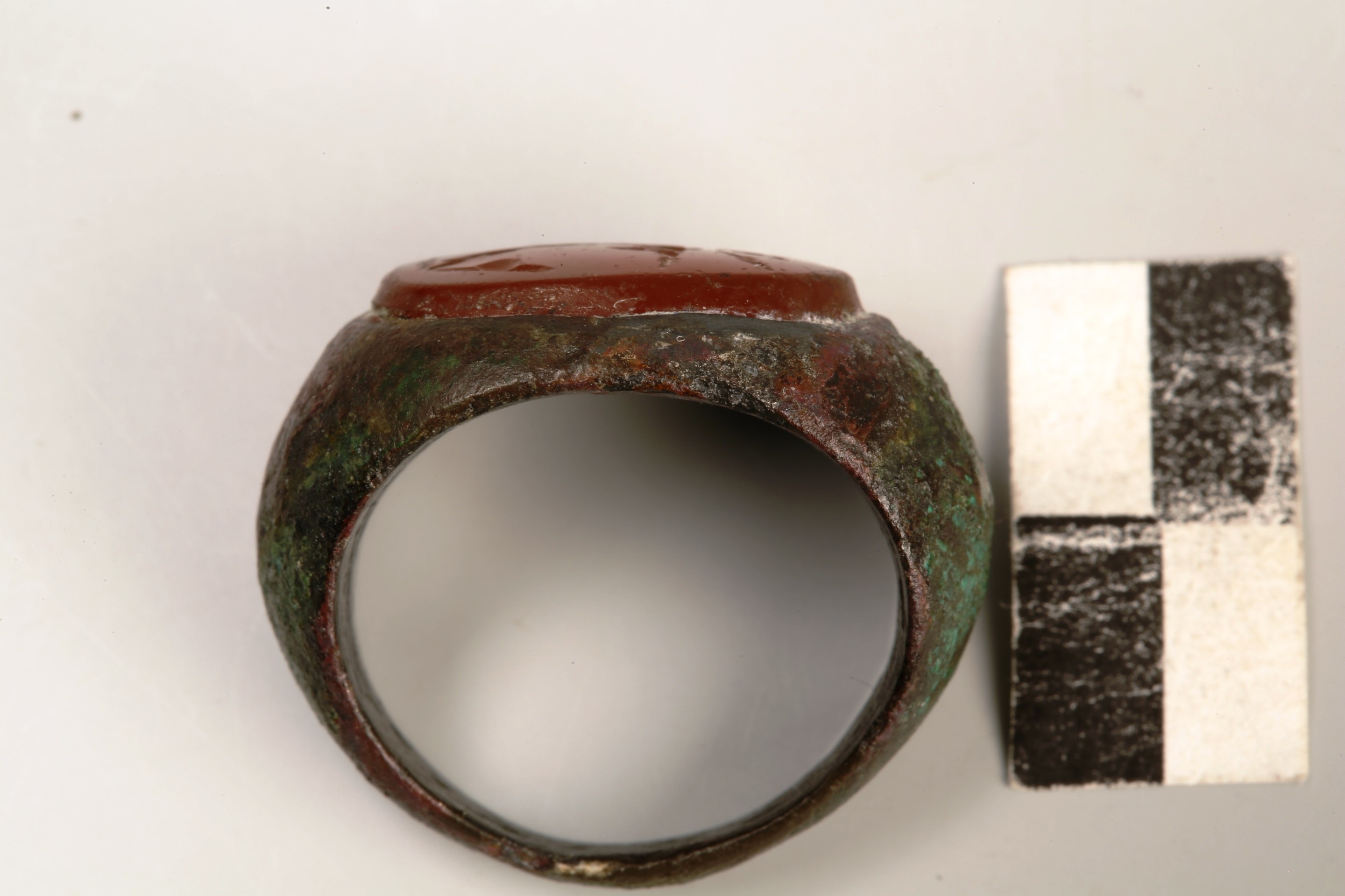 Nog een foto van  Vingerring