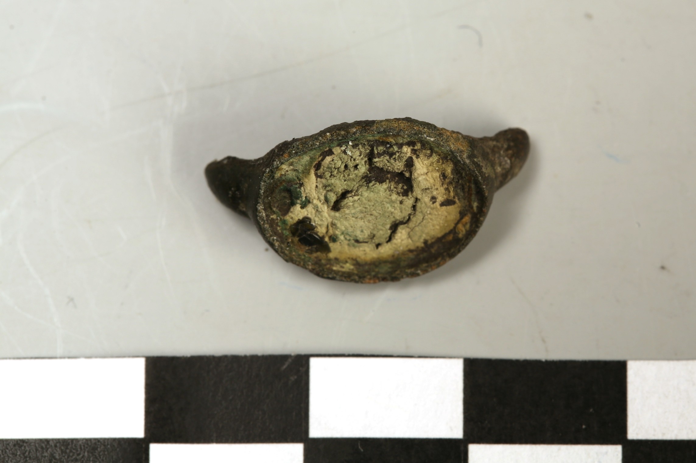 Nog een foto van  Vingerring