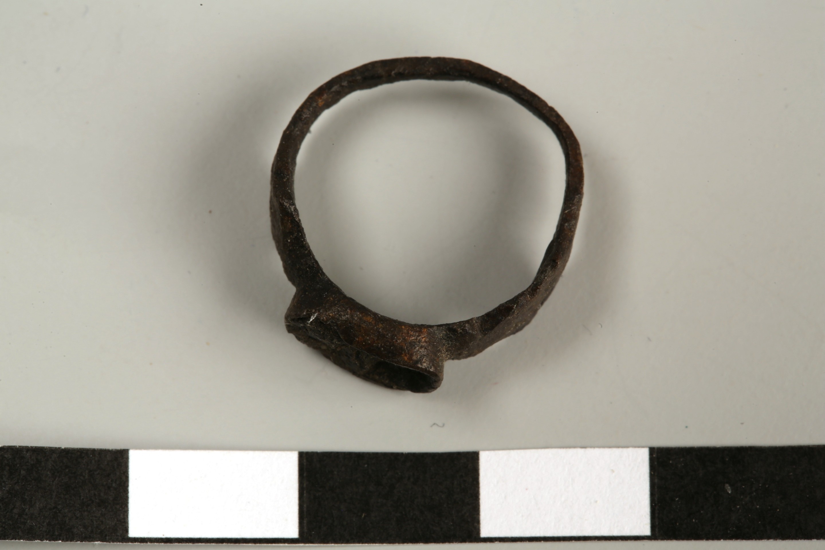 Nog een foto van  Vingerring