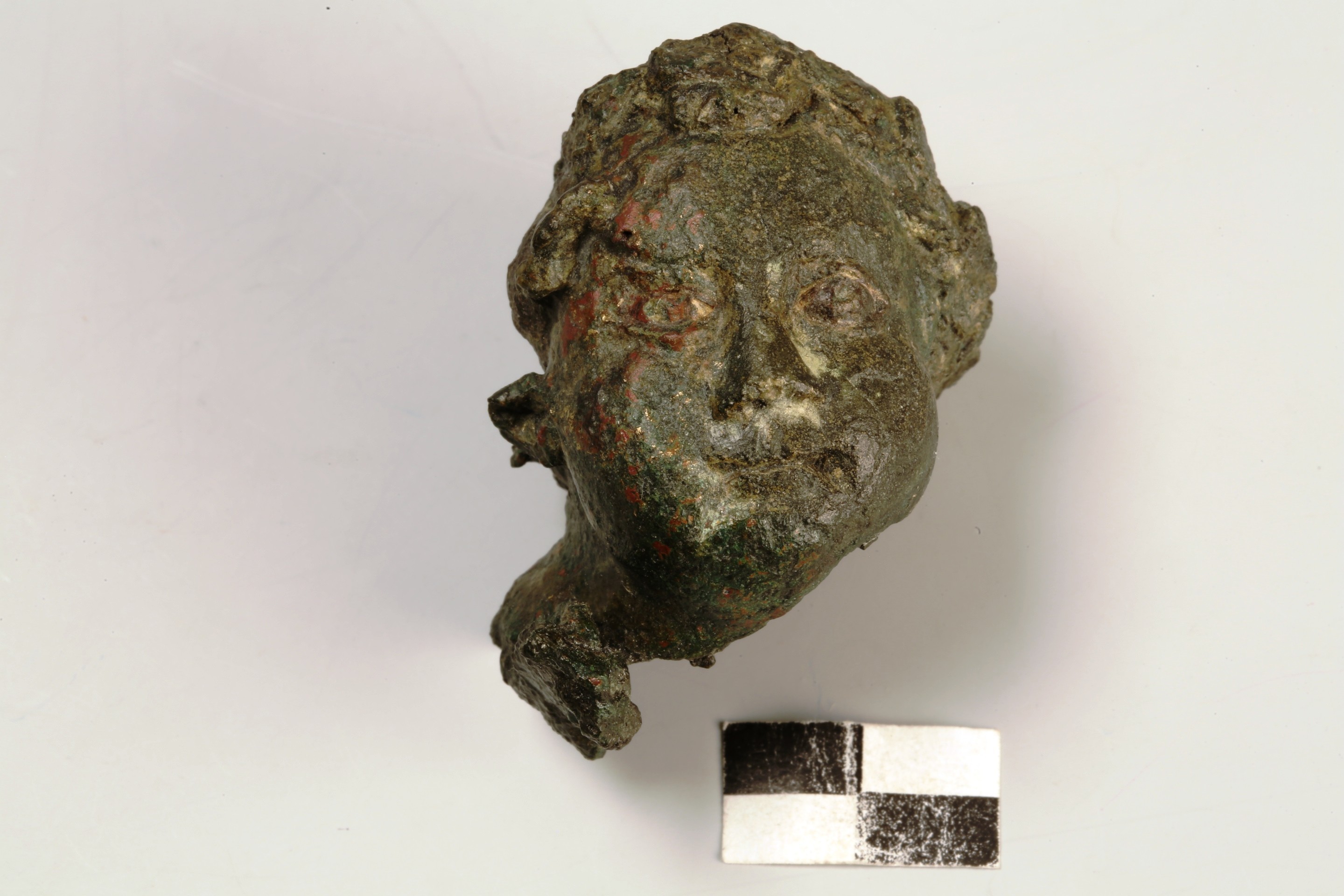 Foto van godheid/god/godin