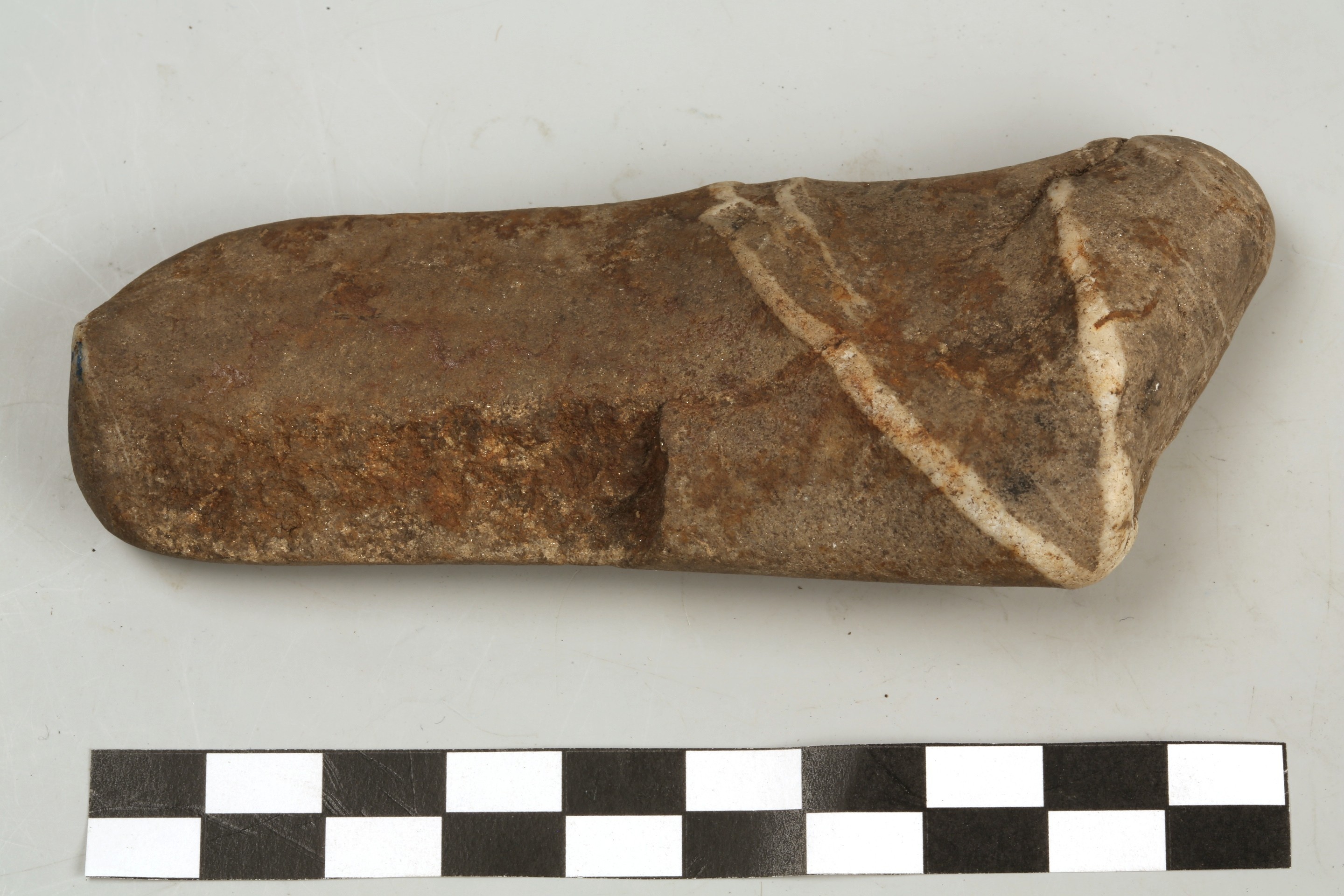 Nog een foto van  Slijpsteen/wetsteen